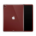 Deep Red iPad Pro 13-inch (M4, 2024) Case