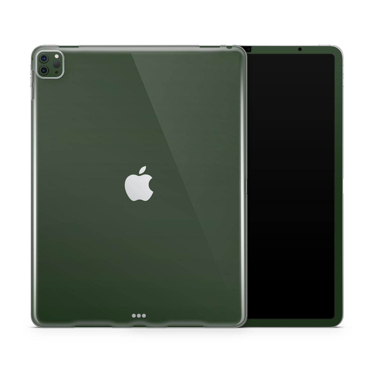Forest Green iPad Pro 13-inch (M4, 2024) Case