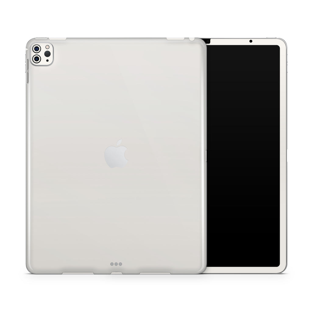 Ivory White iPad Pro 13-inch (M4, 2024) Case
