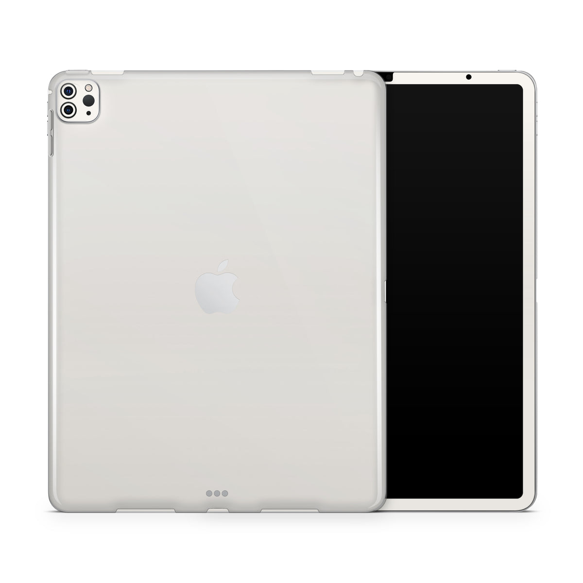 Ivory White iPad Pro 13-inch (M4, 2024) Case