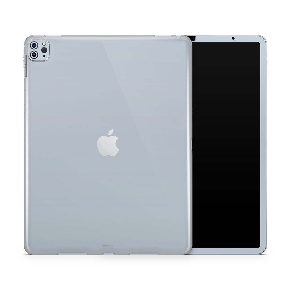 Soft Blue iPad Pro 13-inch (M4, 2024) Case