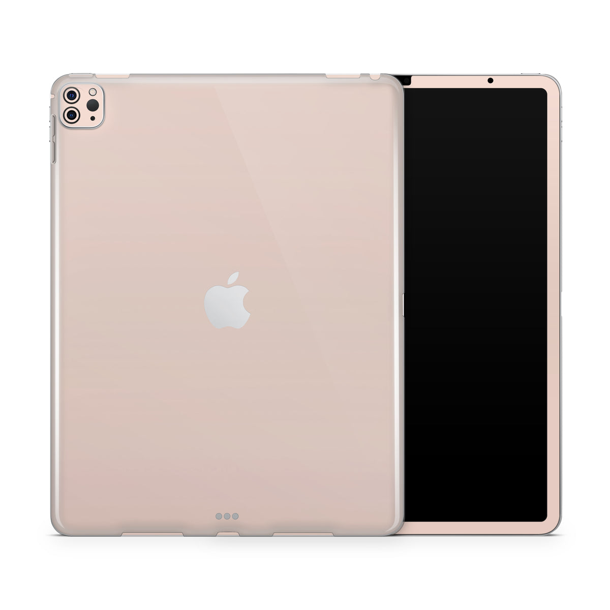 Soft Pink iPad Pro 13-inch (M4, 2024) Case
