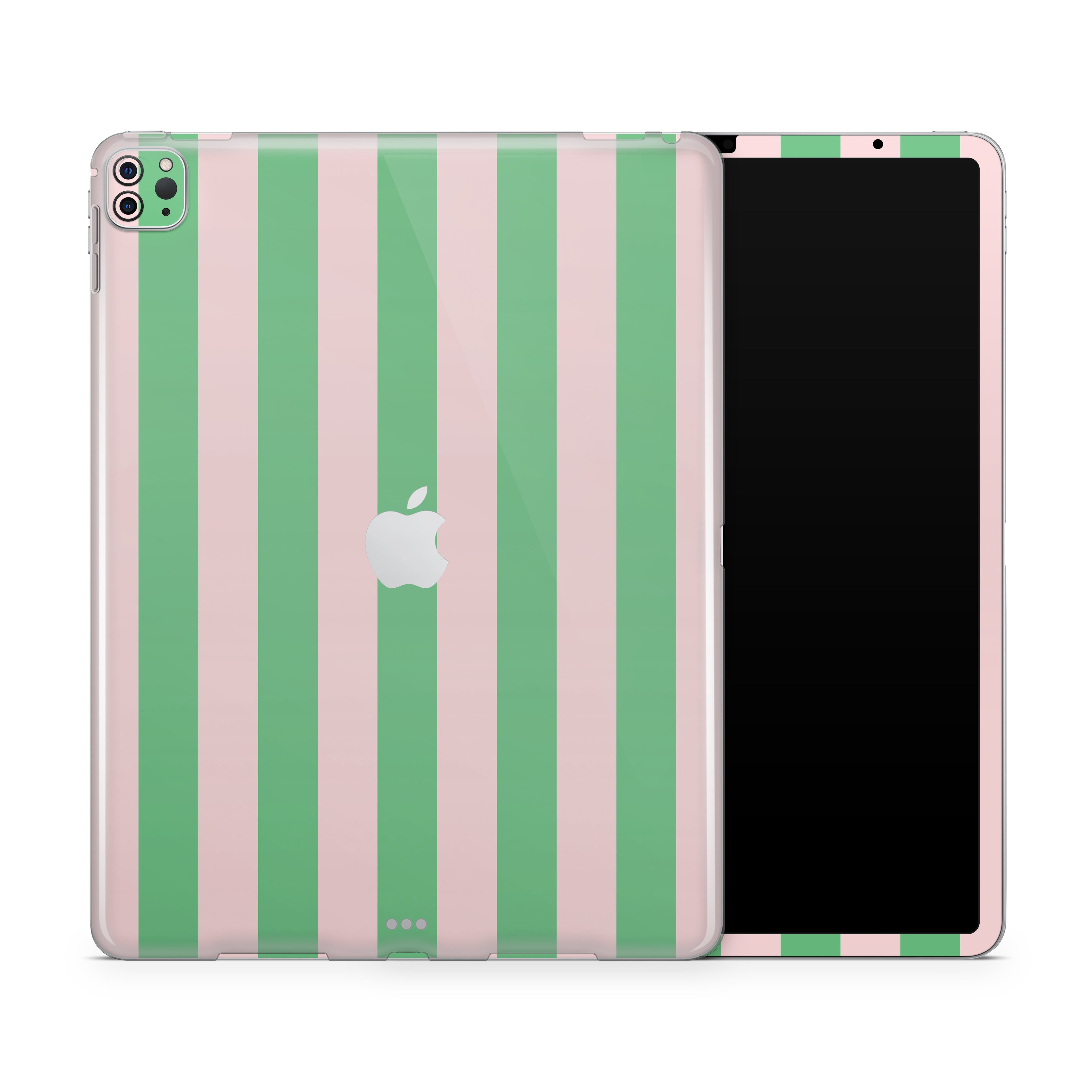 Summer Stripe iPad Pro 13-inch (M4, 2024) Case