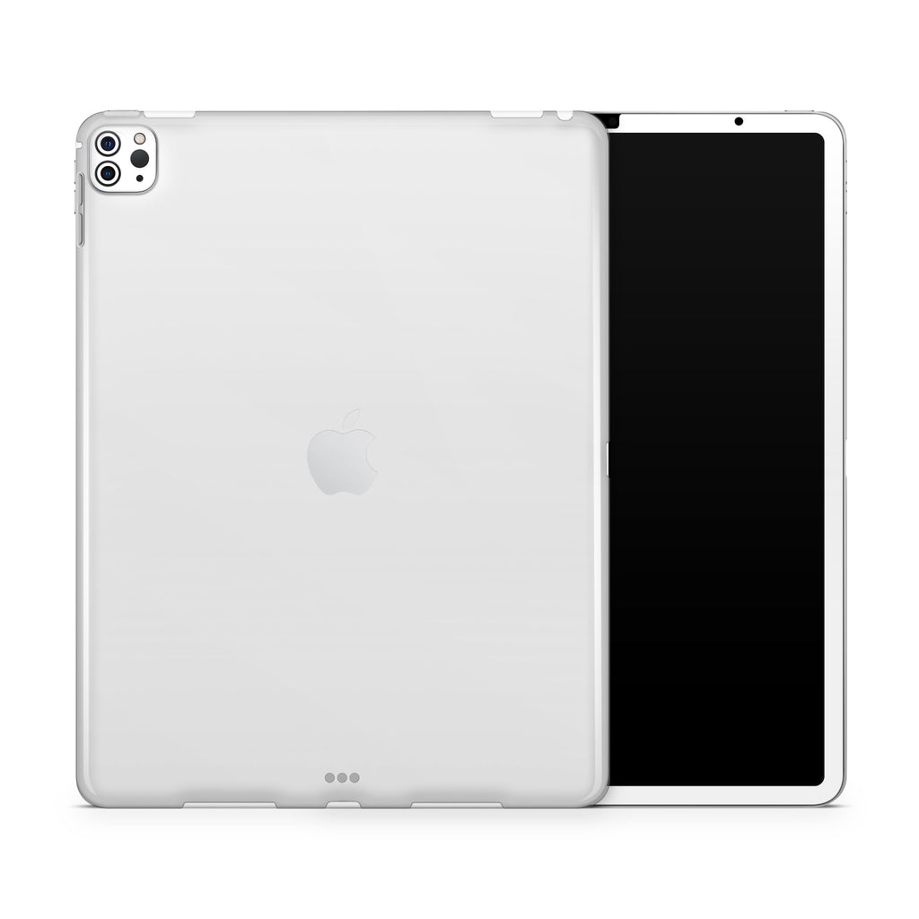 White iPad Pro 13-inch (M4, 2024) Case