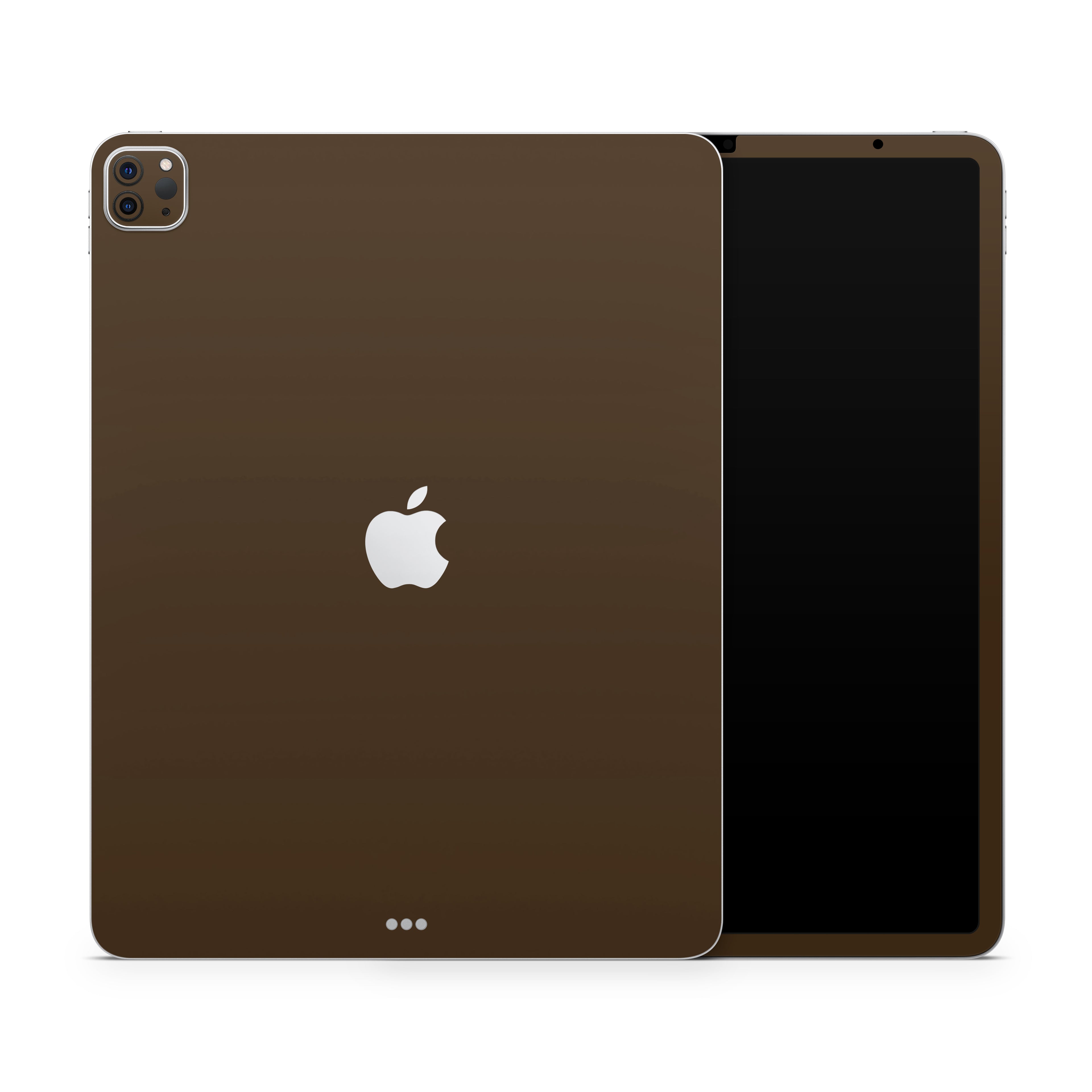 Chocolate Brown iPad Pro 13-inch (M4, 2024) Skin