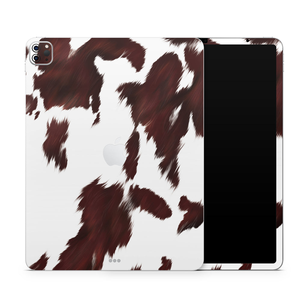 Cowhide iPad Pro 13-inch (M4, 2024) Skin