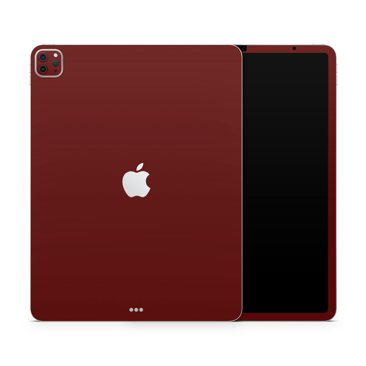 Deep Red iPad Pro 13-inch (M4, 2024) Skin