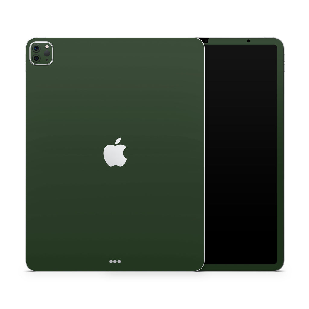 Forest Green iPad Pro 13-inch (M4, 2024) Skin