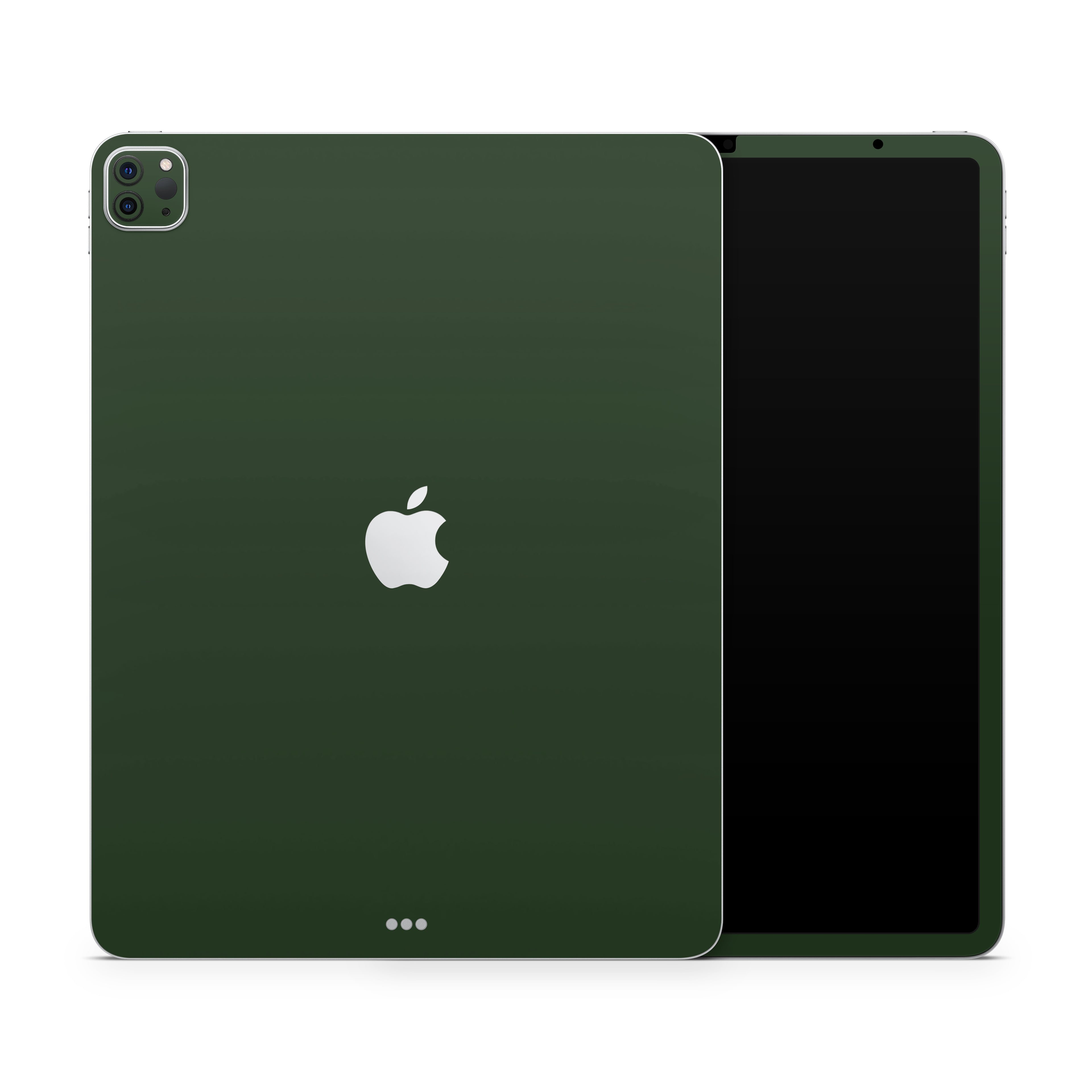 Forest Green iPad Pro 13-inch (M4, 2024) Skin