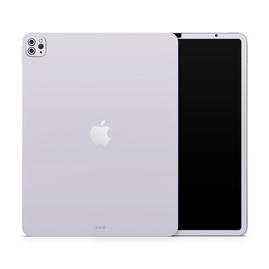 Lavender iPad Pro 13-inch (M4, 2024) Skin