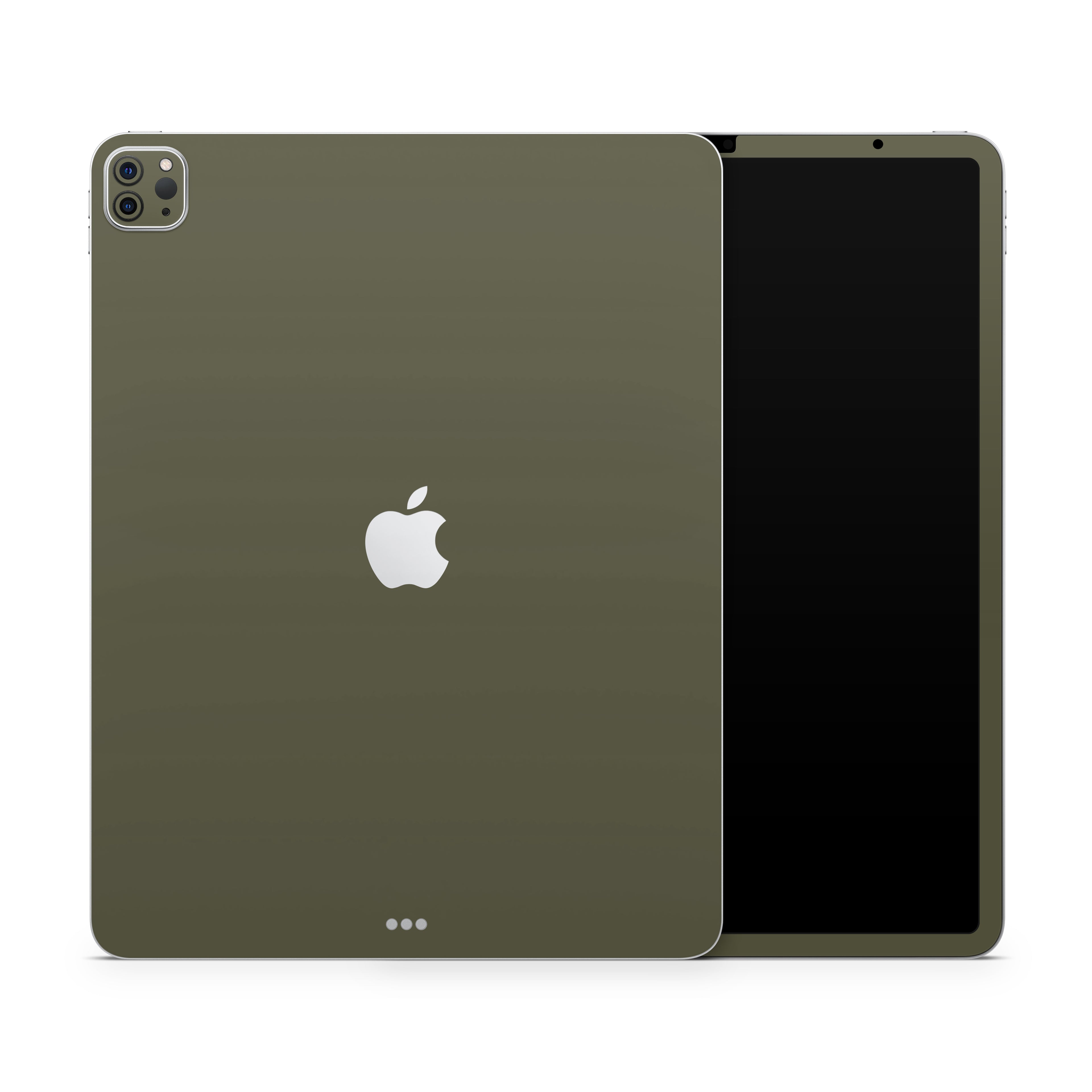 Olive Green iPad Pro 13-inch (M4, 2024) Skin