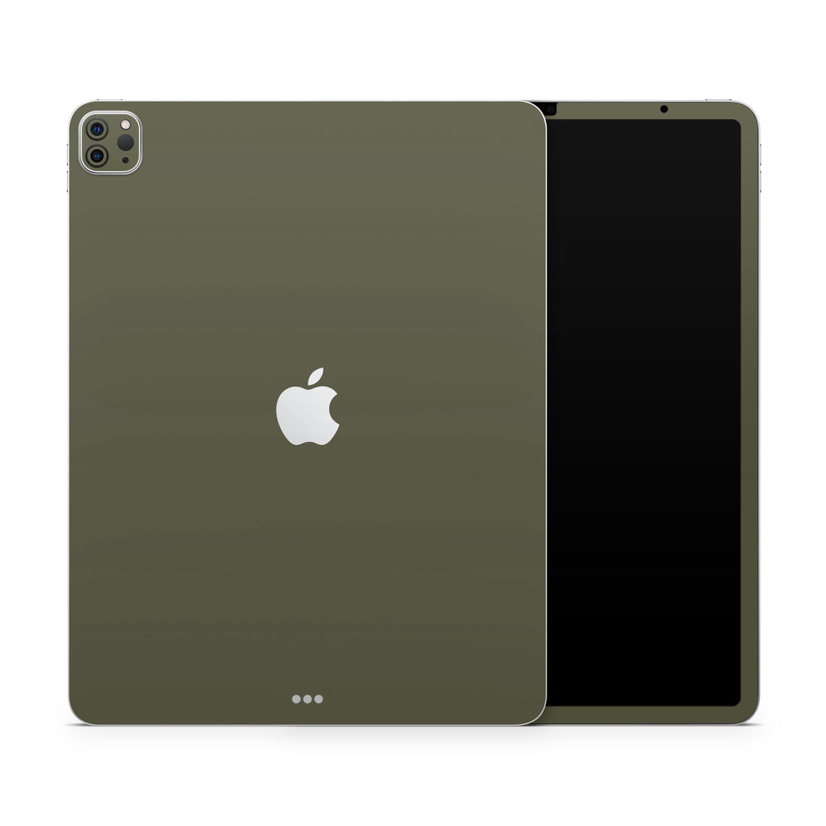 Olive Green iPad Pro 13-inch (M4, 2024) Skin