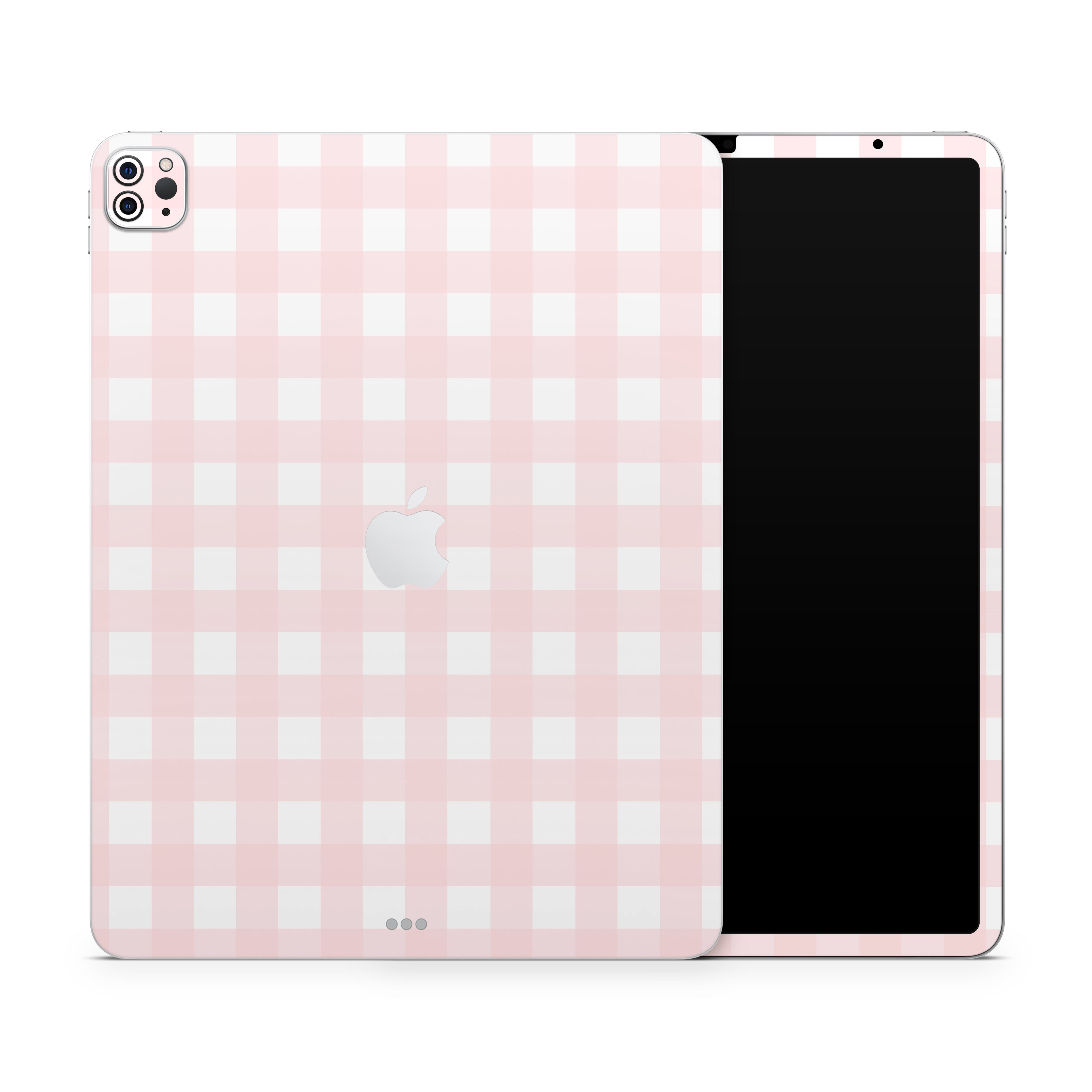 Pink Gingham iPad Pro 13-inch (M4, 2024) Skin