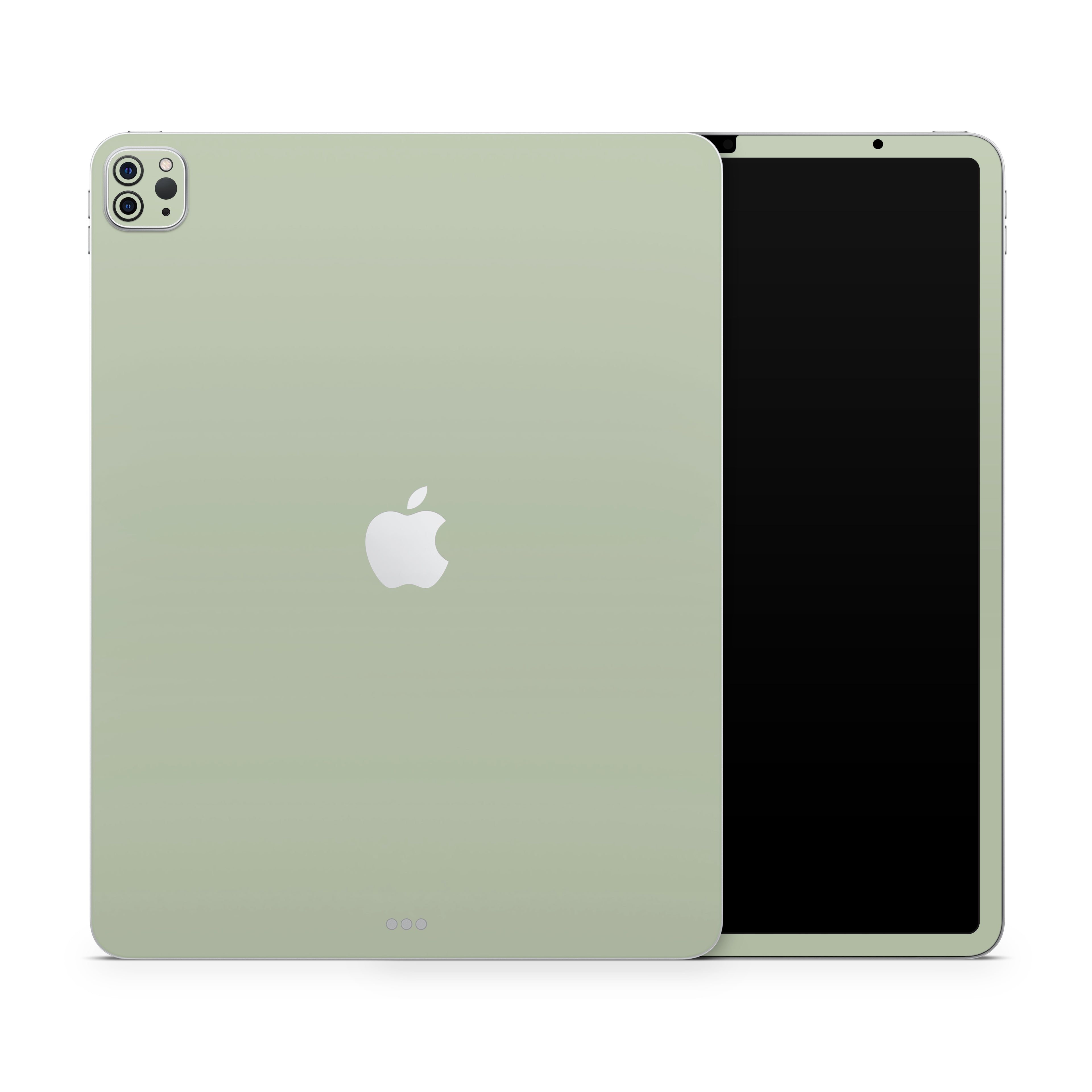 Sage Green iPad Pro 13-inch (M4, 2024) Skin