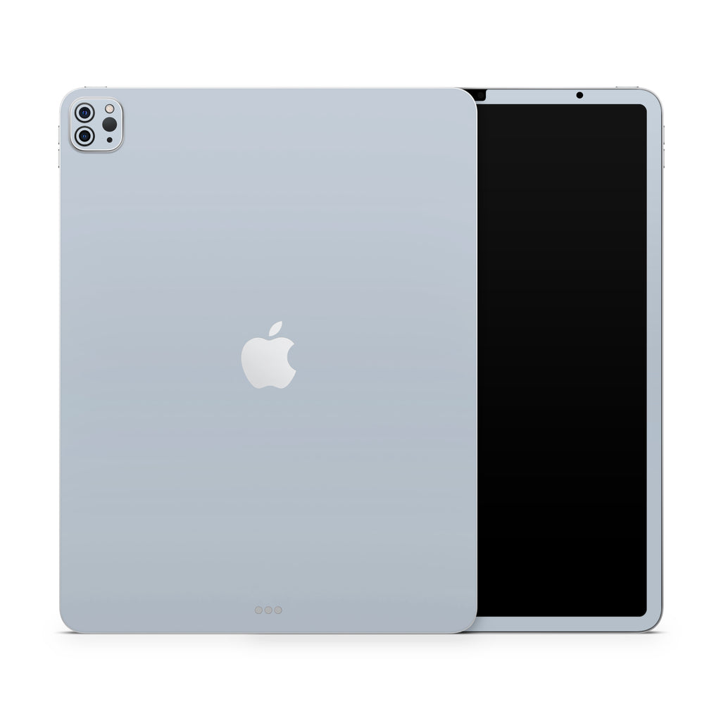 Soft Blue iPad Pro 13-inch (M4, 2024) Skin