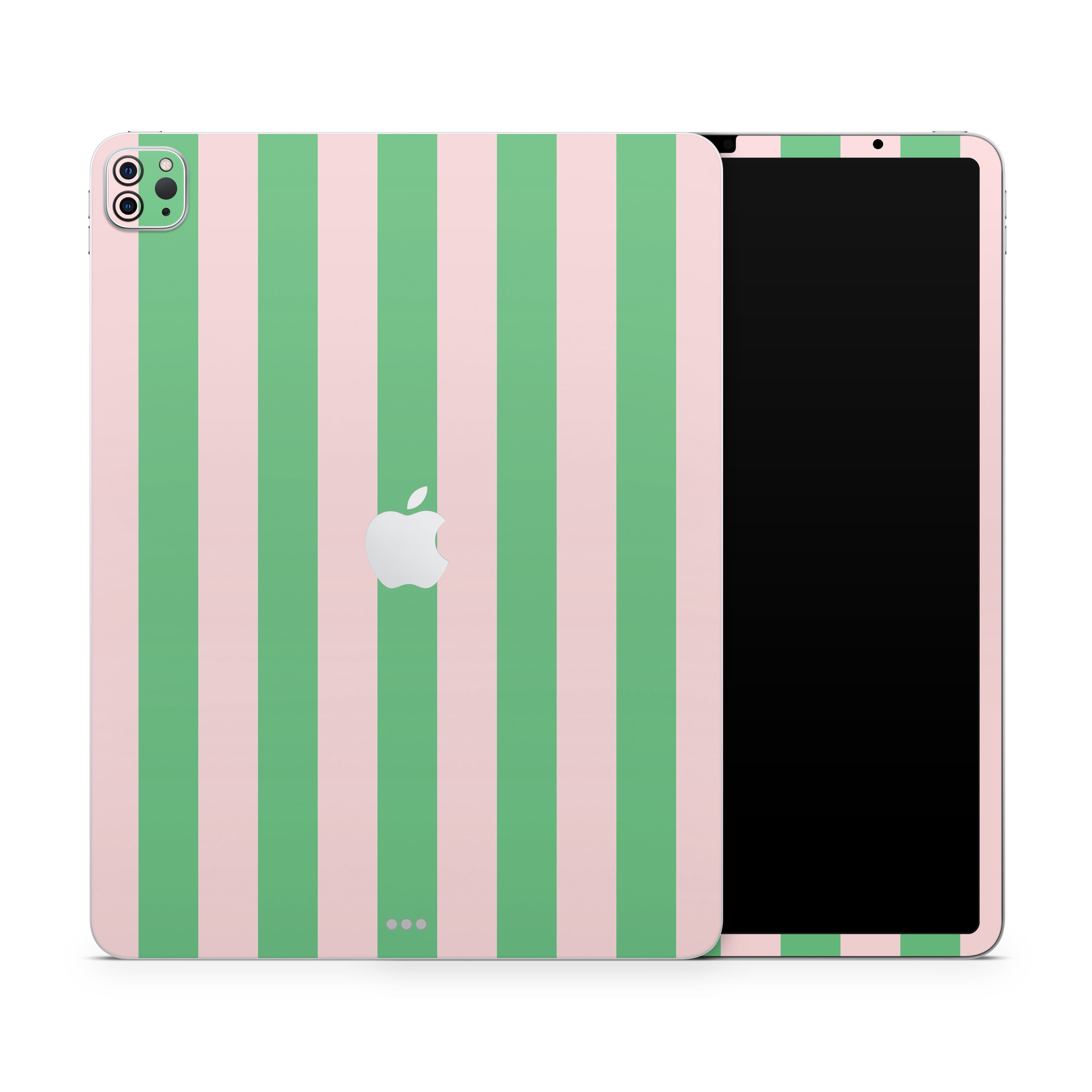 Summer Stripe iPad Pro 13-inch (M4, 2024) Skin
