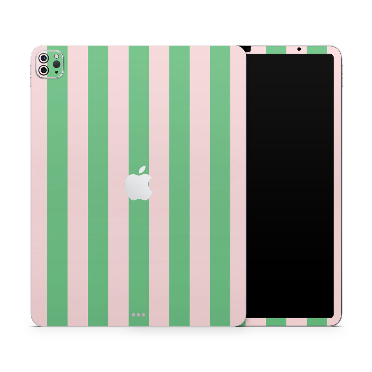 Summer Stripe iPad Pro 13-inch (M4, 2024) Skin