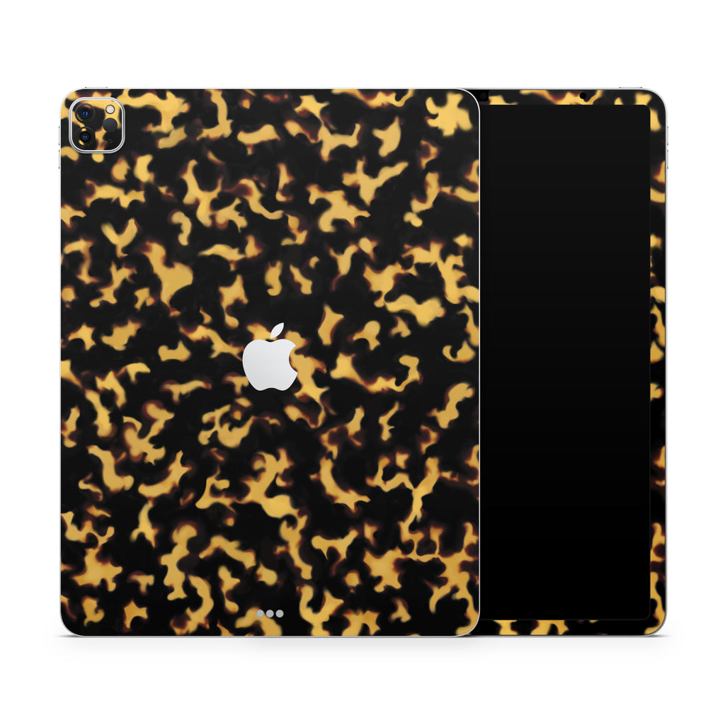 Tortoise Shell iPad Pro 13-inch (M4, 2024) Skin