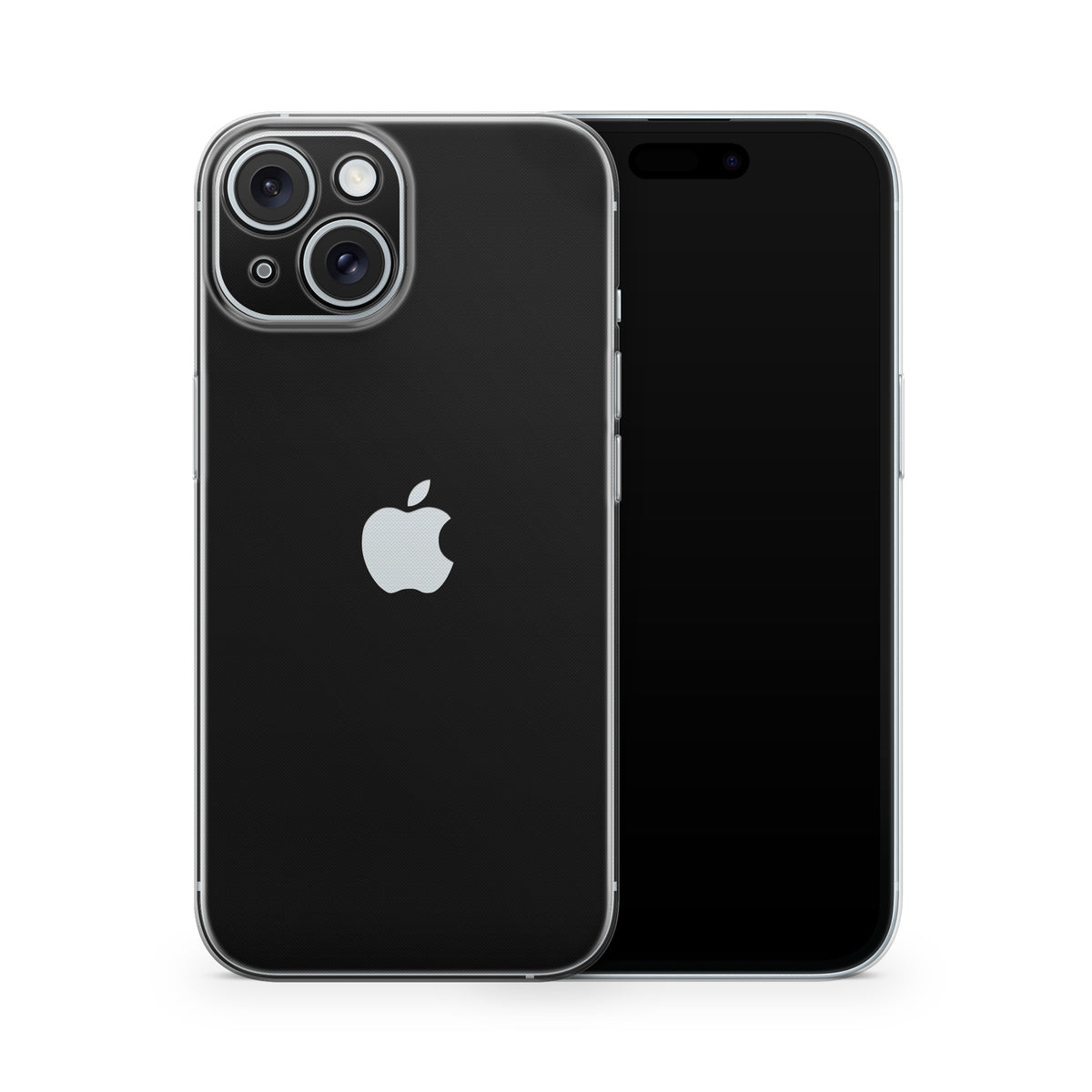 Black iPhone 15 Case