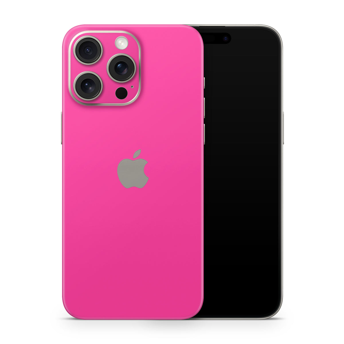 Hot Pink iPhone 15 Pro Max Skin