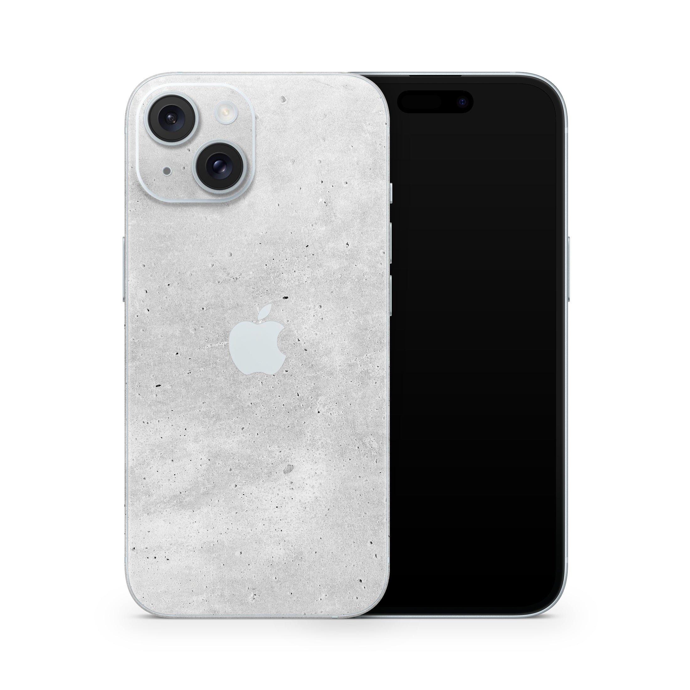 Concrete iPhone Skin + Case