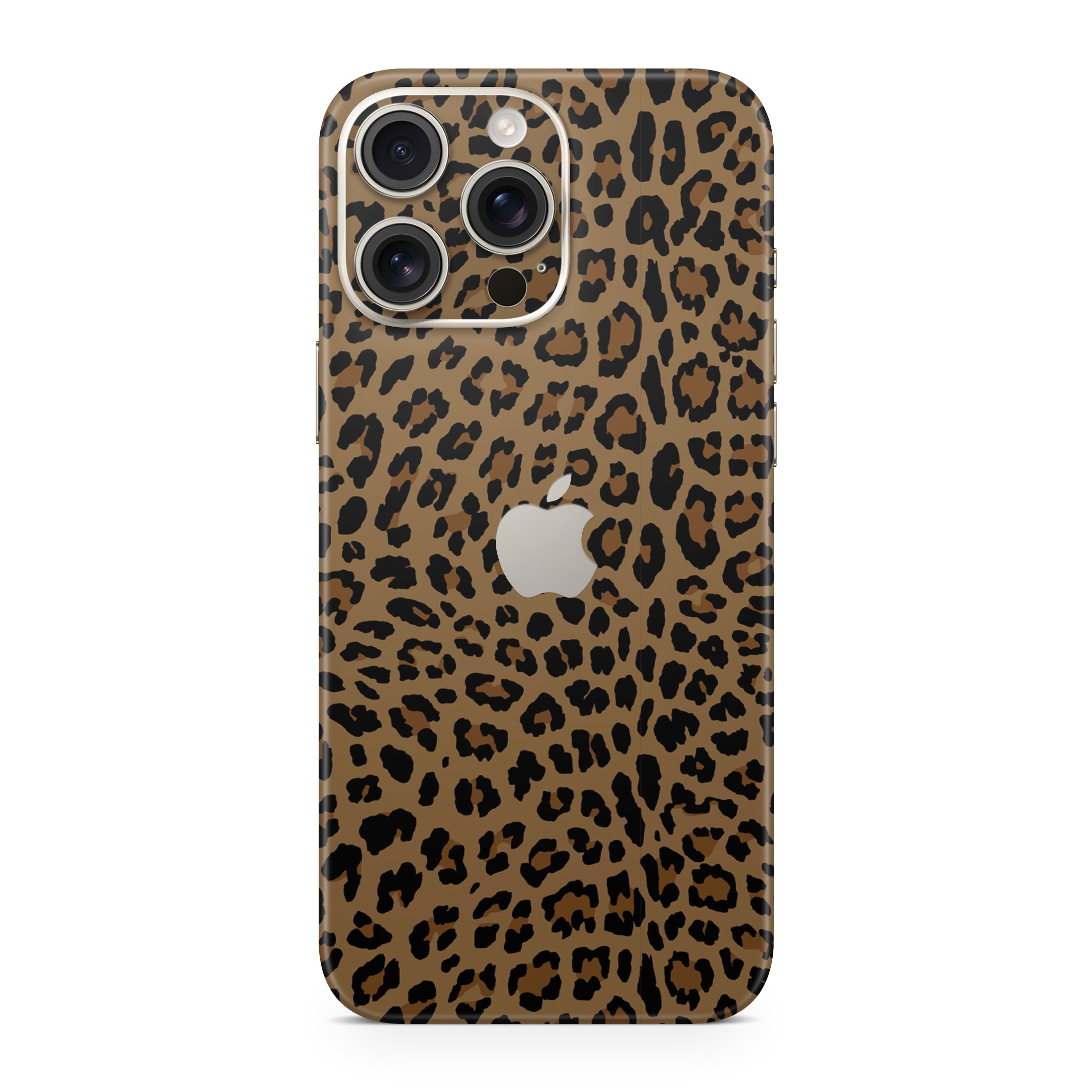 Leopard iPhone Skin + Case