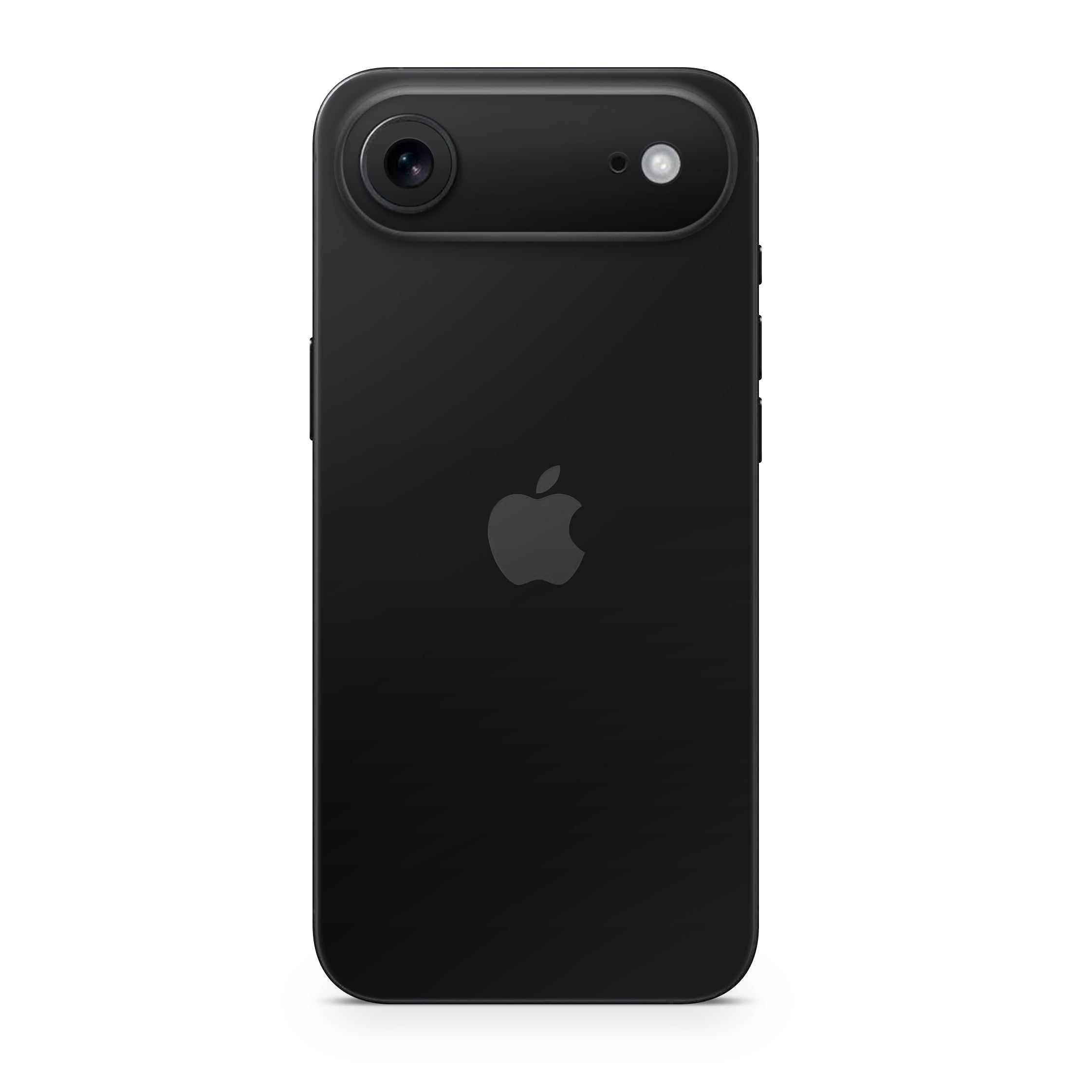 Black iPhone Skin + Case