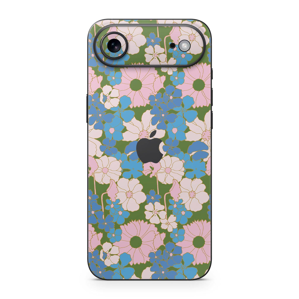 Bluebell iPhone Skin + Case