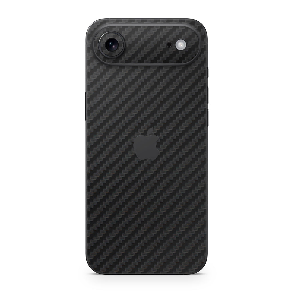 Carbon Fiber iPhone Skin + Case