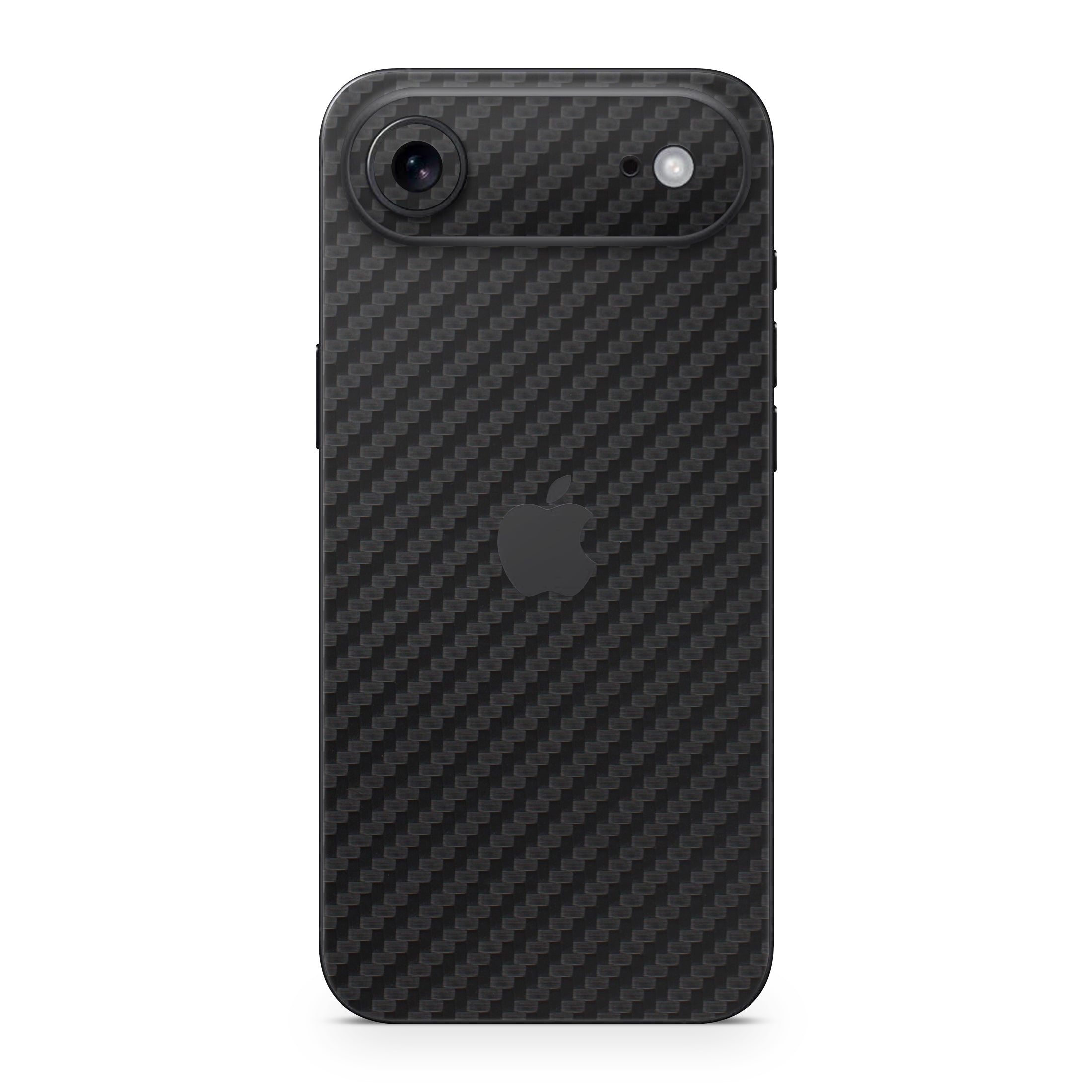 Carbon Fiber iPhone Skin + Case