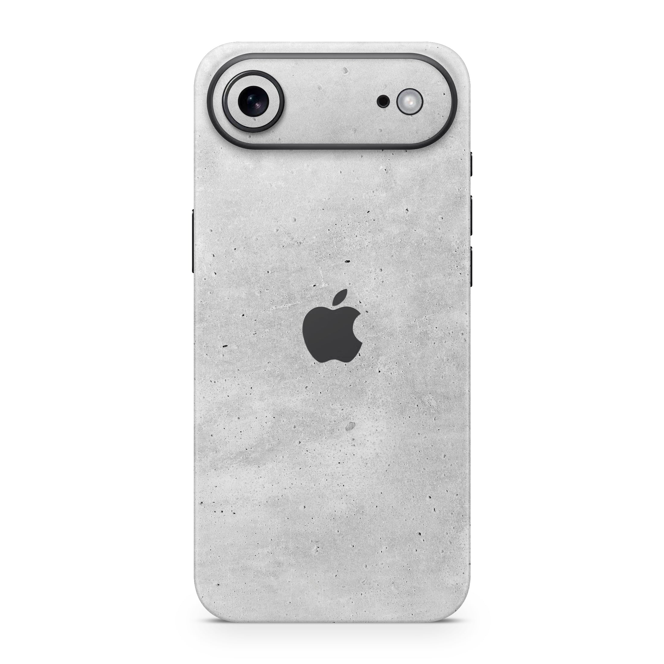 Concrete iPhone Skin + Case