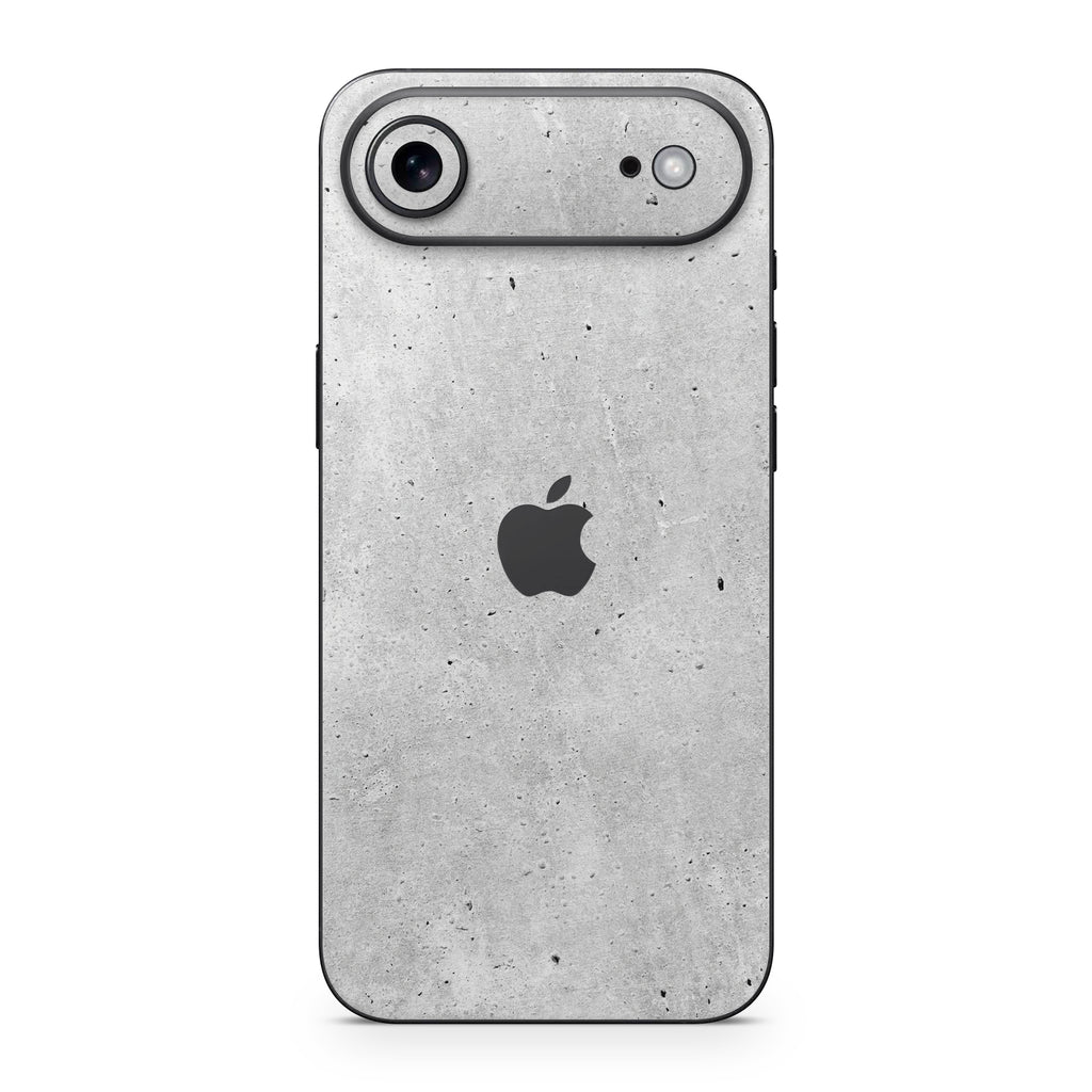 Concrete iPhone Skin + Case
