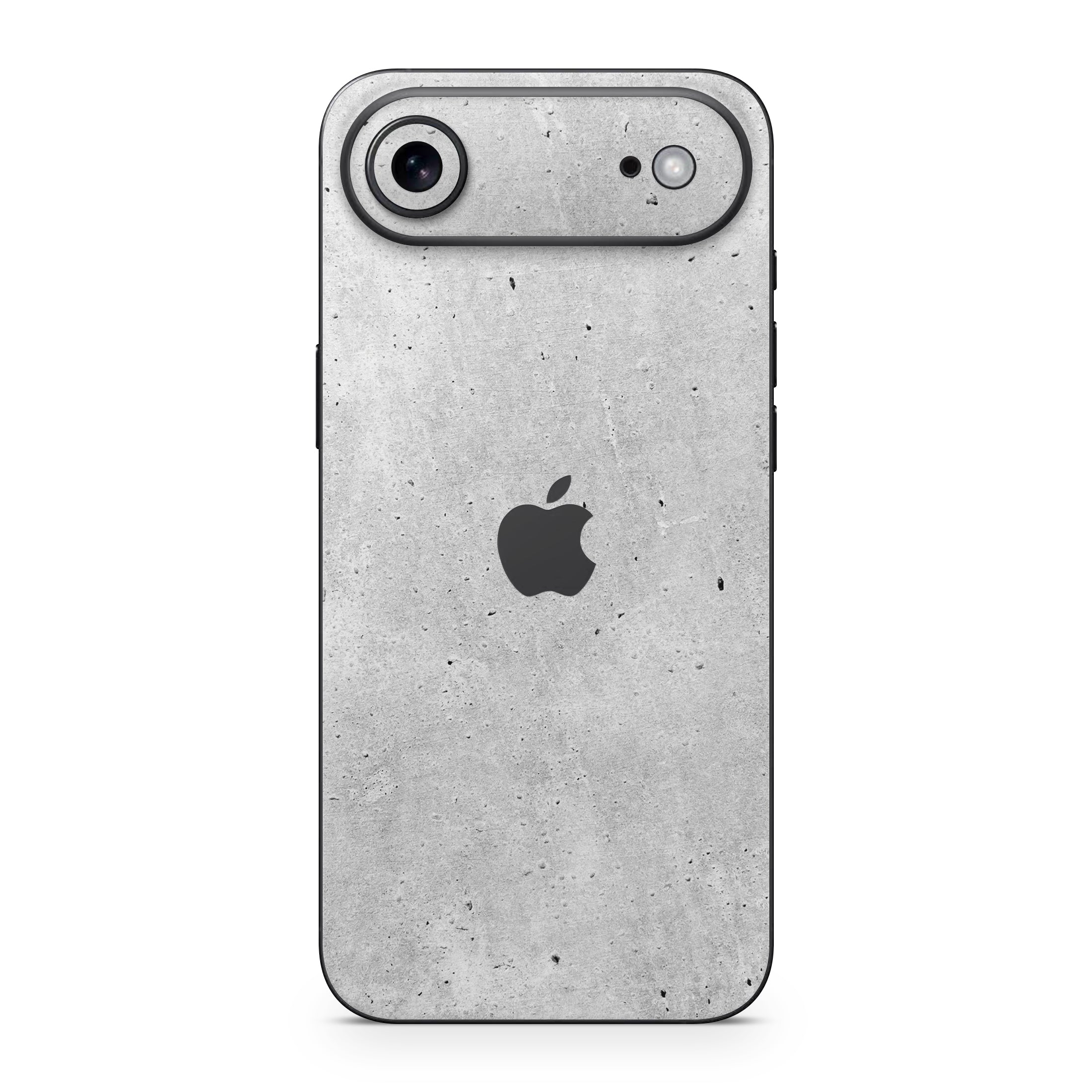 Concrete iPhone Skin + Case