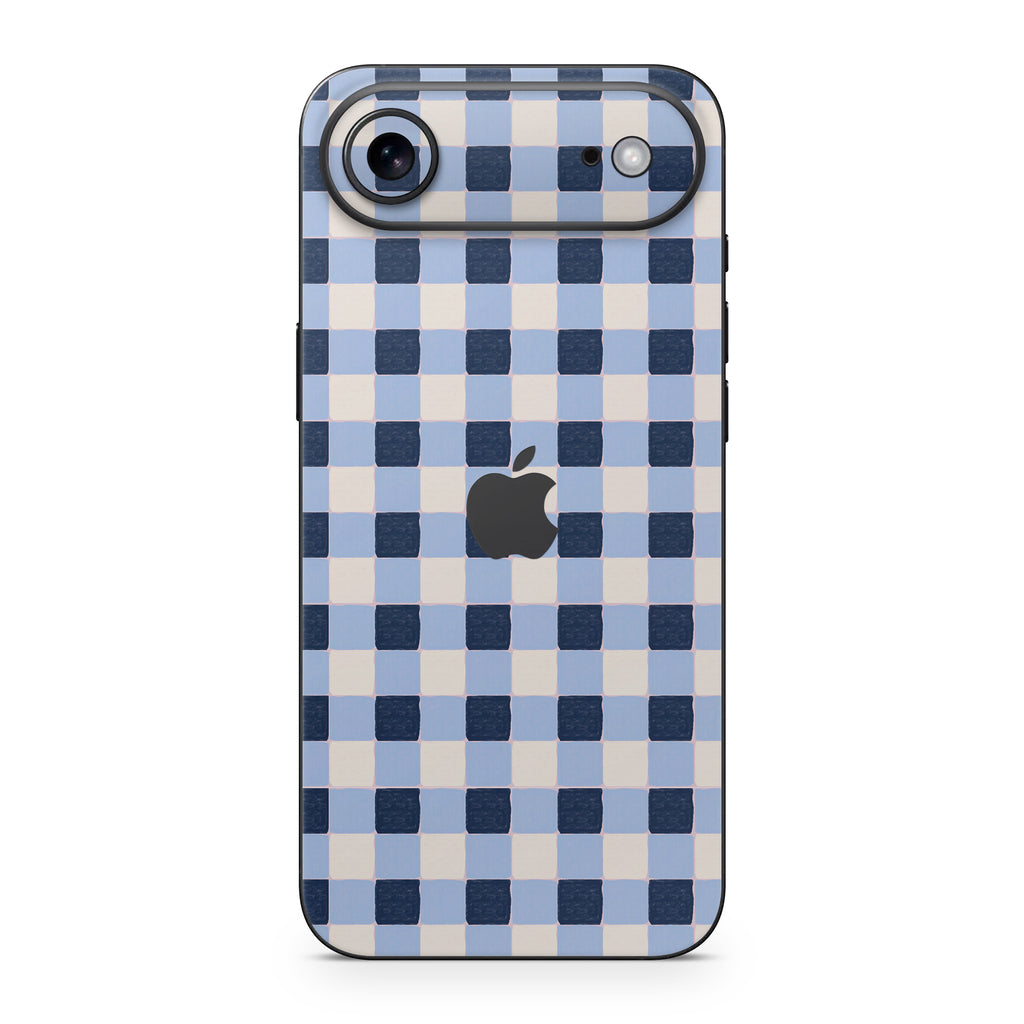 Country Quilt iPhone Skin + Case