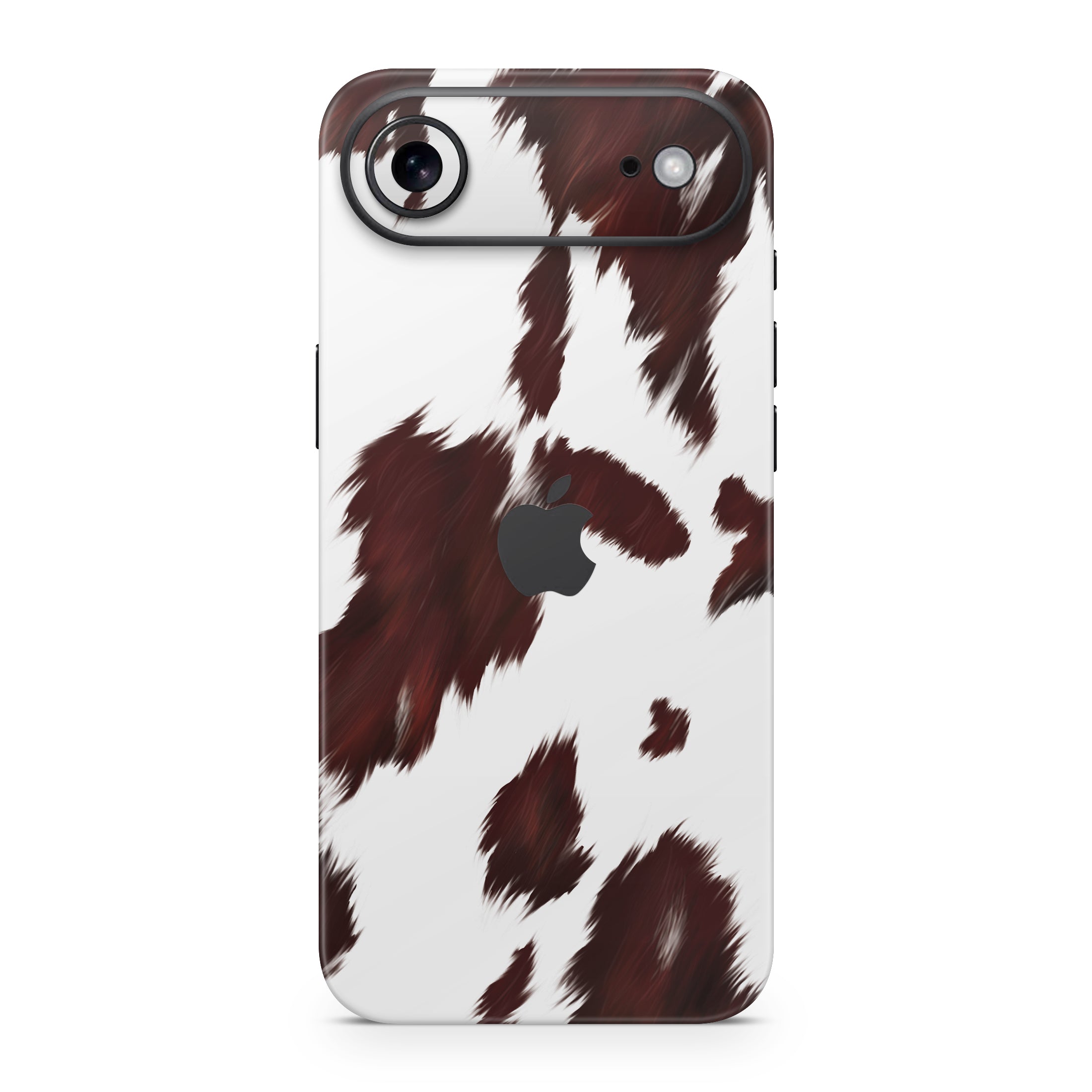 Cowhide iPhone Skin + Case