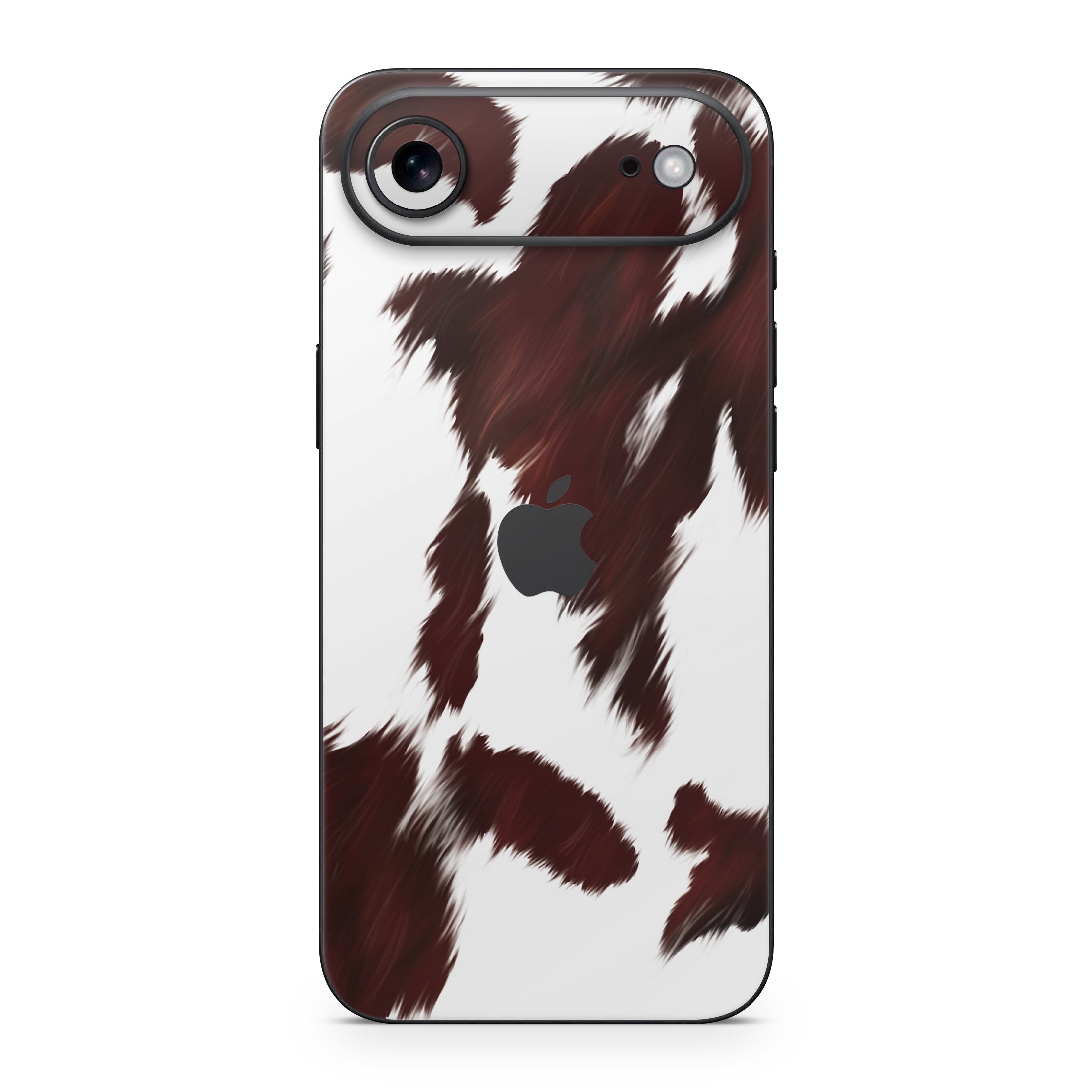 Cowhide iPhone Skin + Case