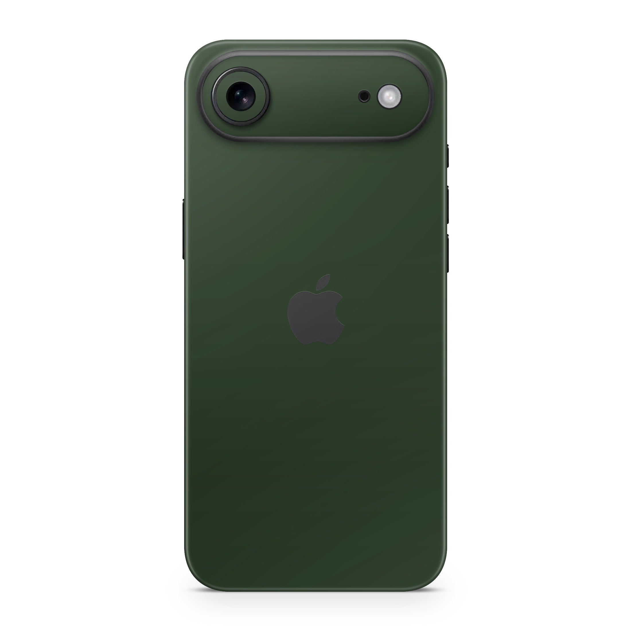 Forest Green iPhone Skin + Case