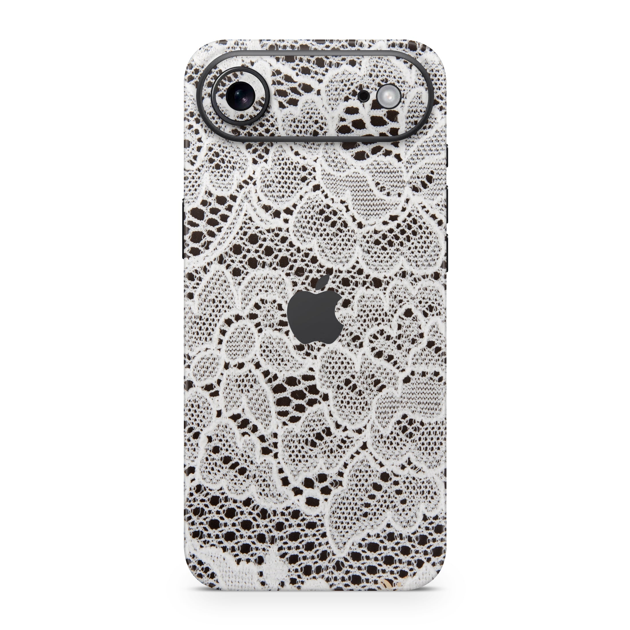 French Lace iPhone Skin + Case