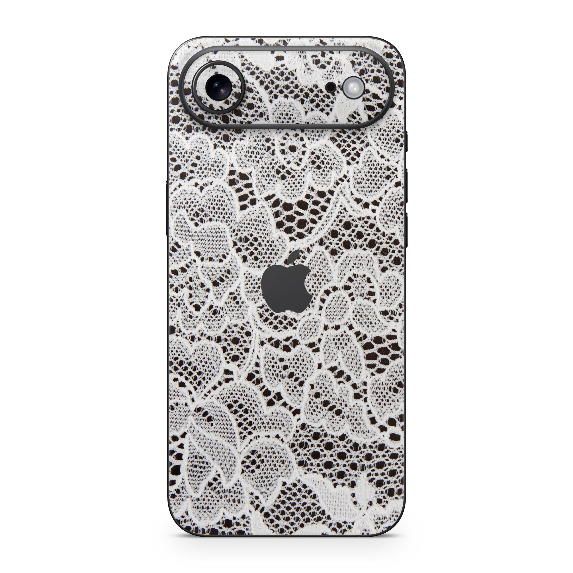 French Lace iPhone Skin + Case