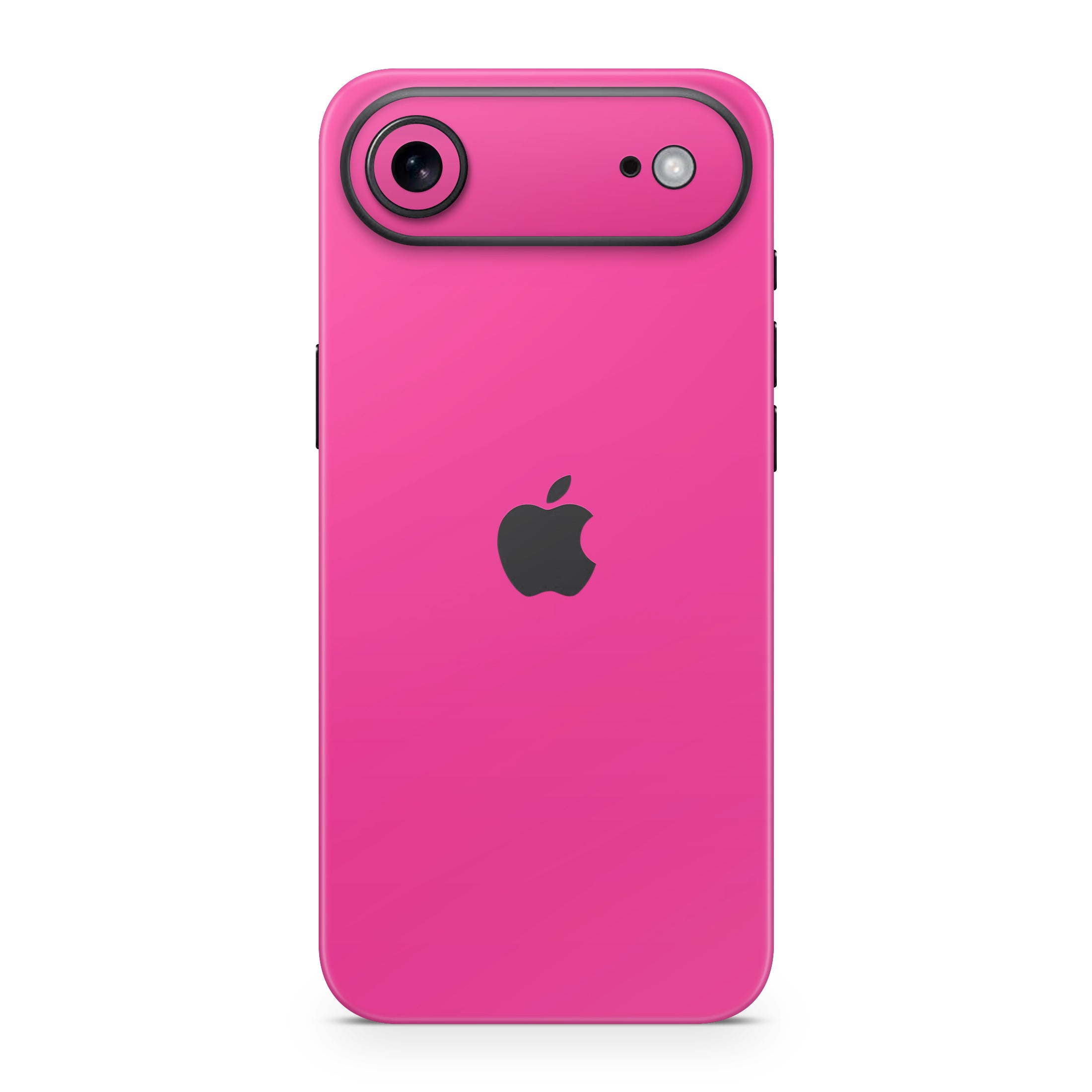 Hot Pink iPhone Skin + Case