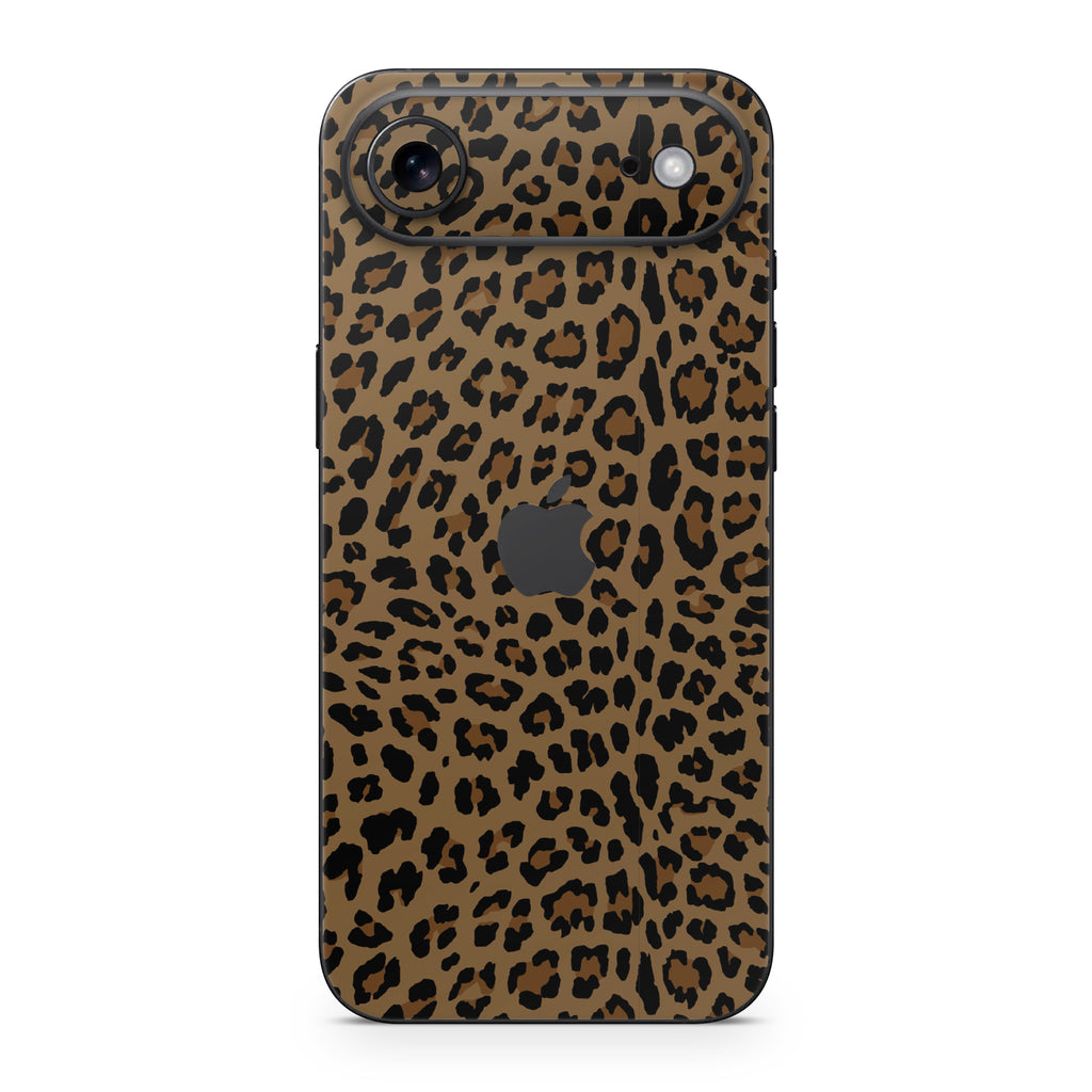 Leopard iPhone Skin + Case