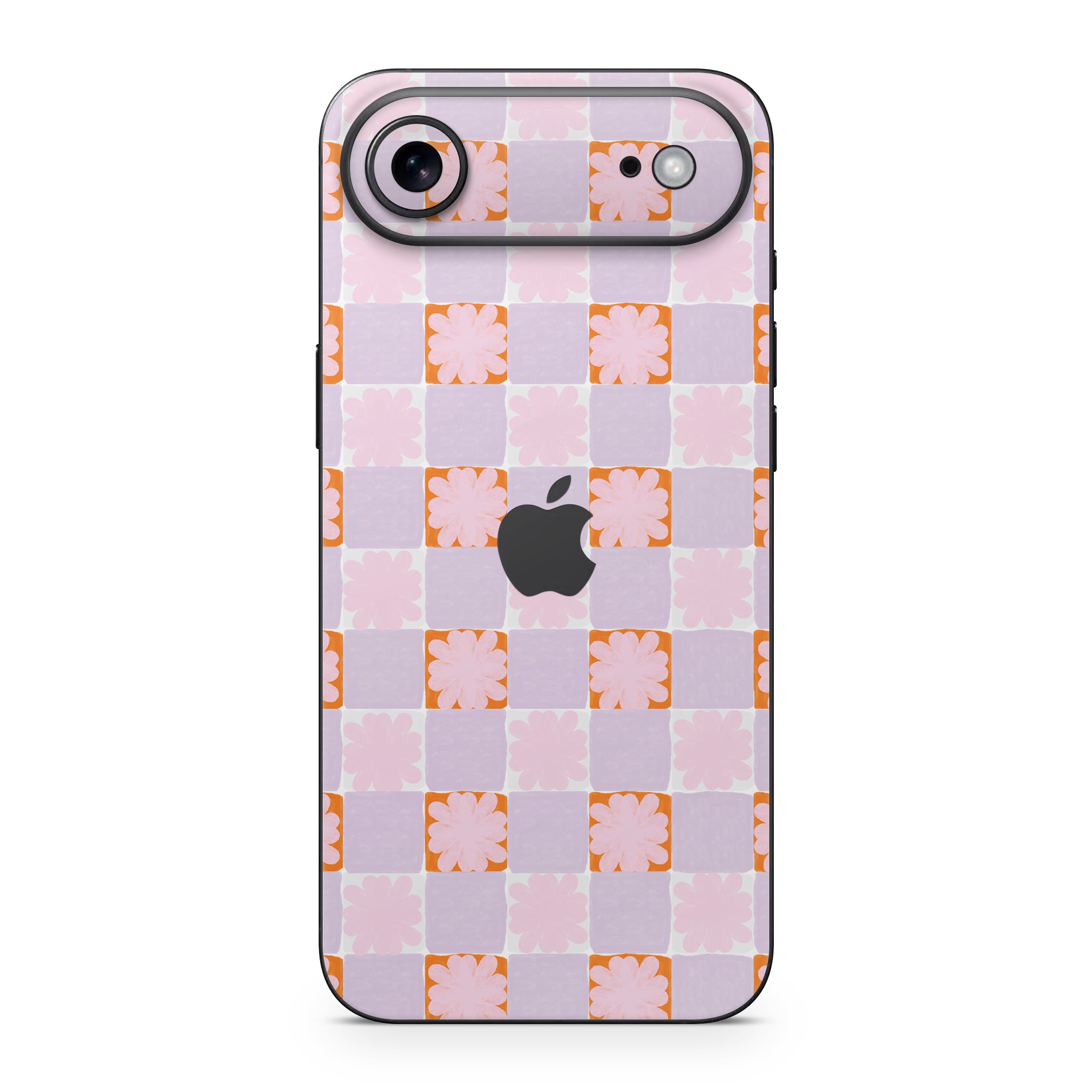 Meadow Quilt iPhone Skin + Case