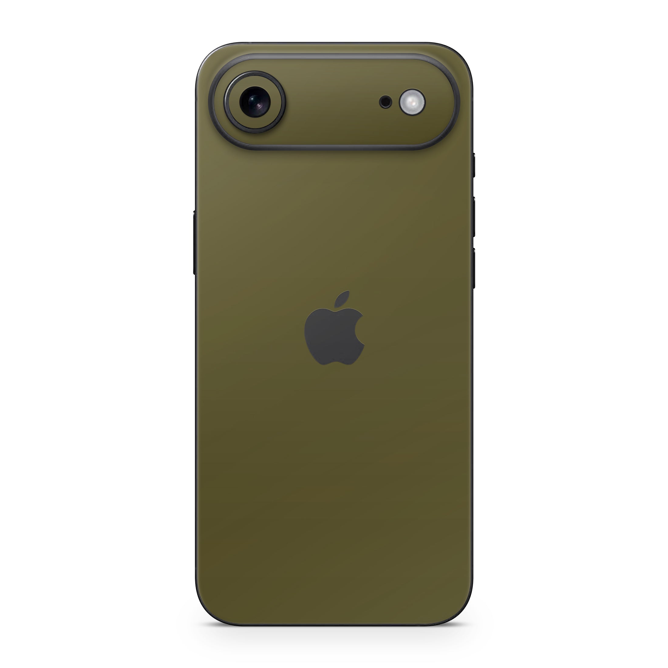 Olive Green iPhone Skin + Case