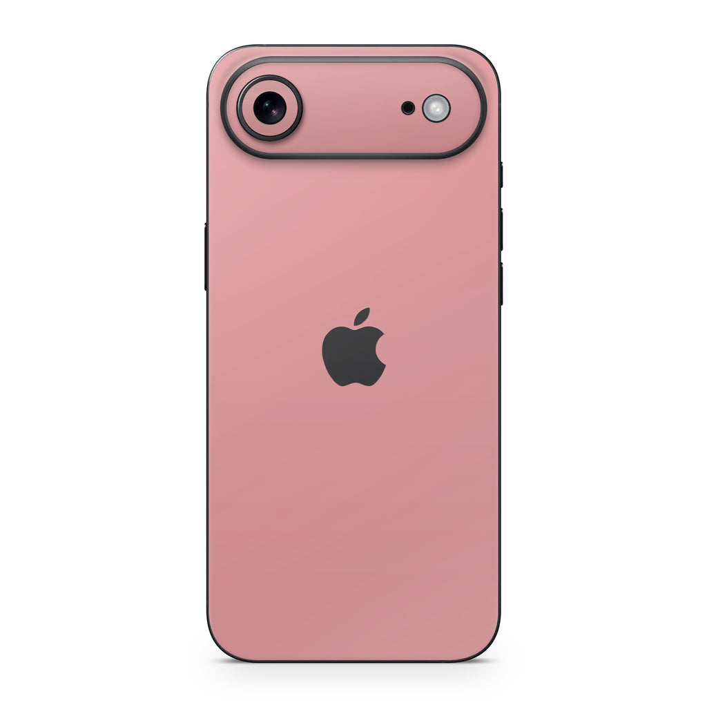 Pink iPhone Skin + Case