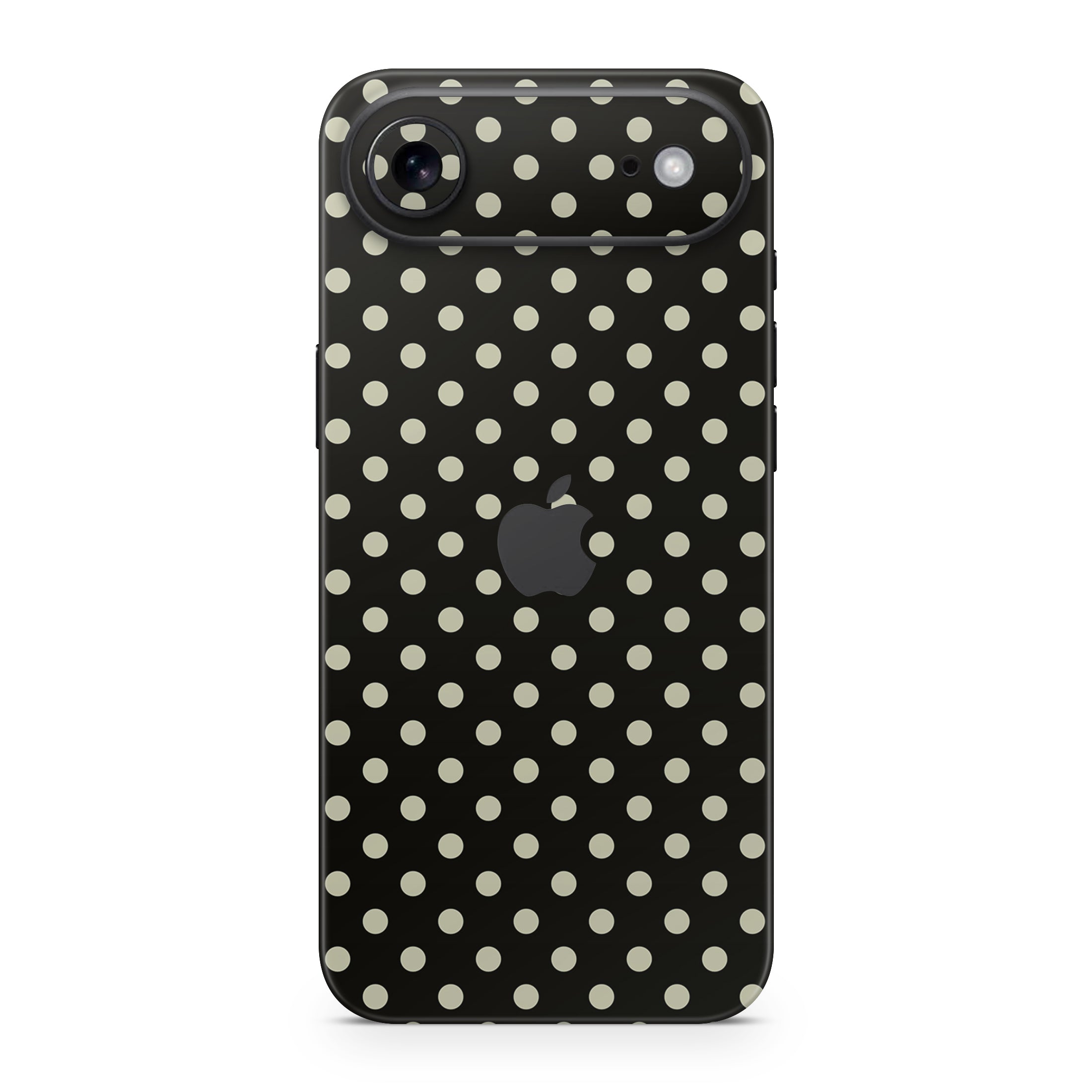 Polka Dot iPhone Skin + Case