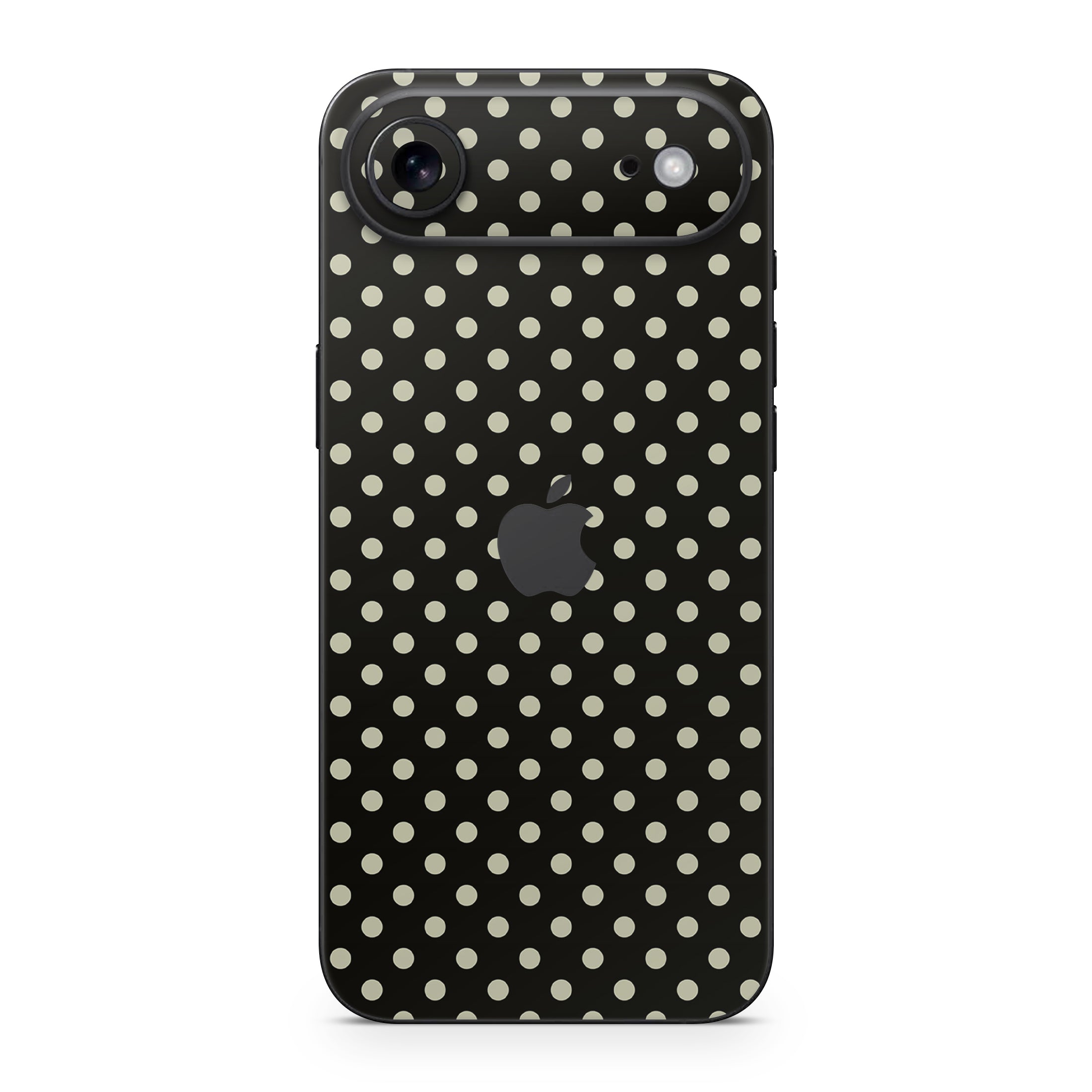 Polka Dot iPhone Skin + Case