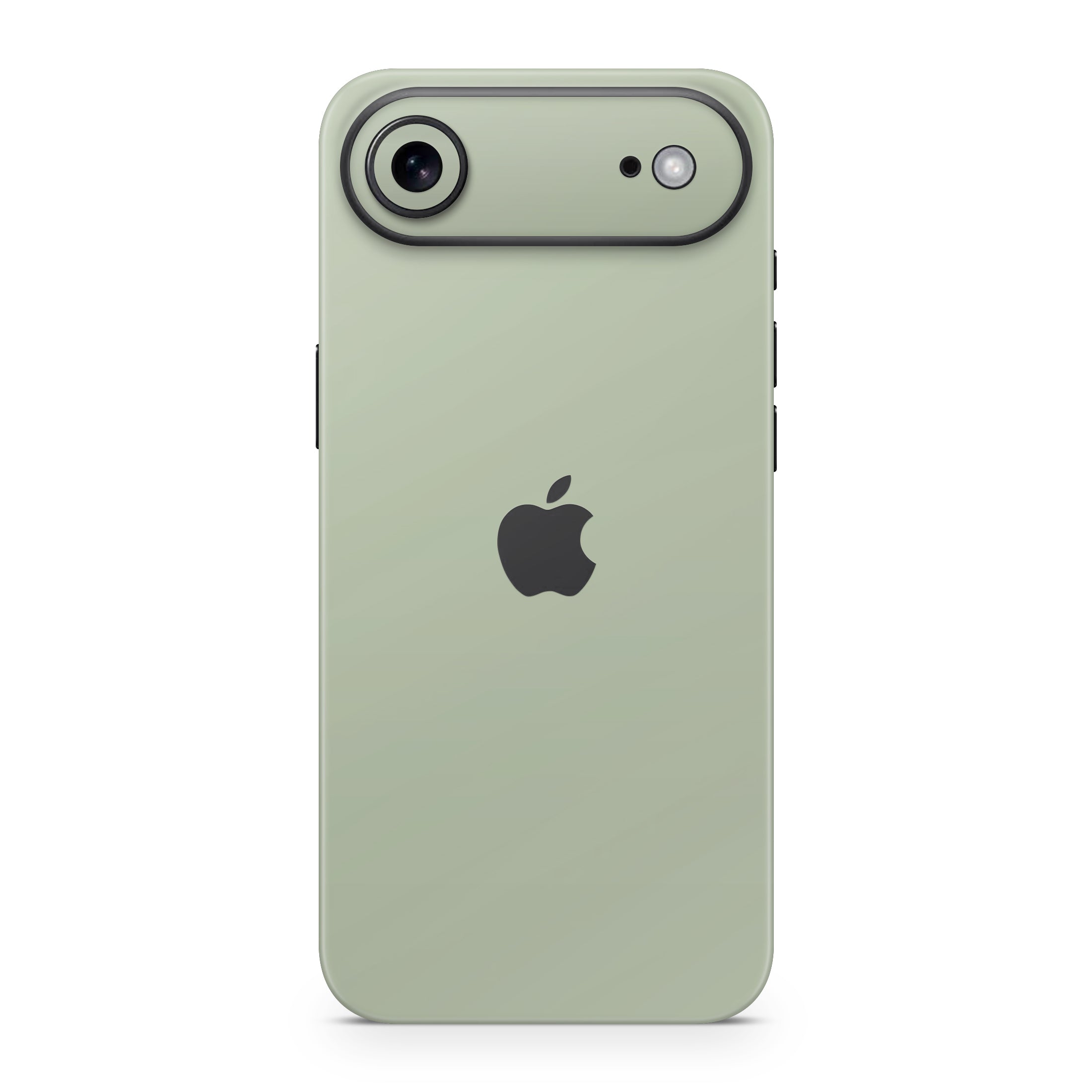 Sage Green iPhone Skin + Case
