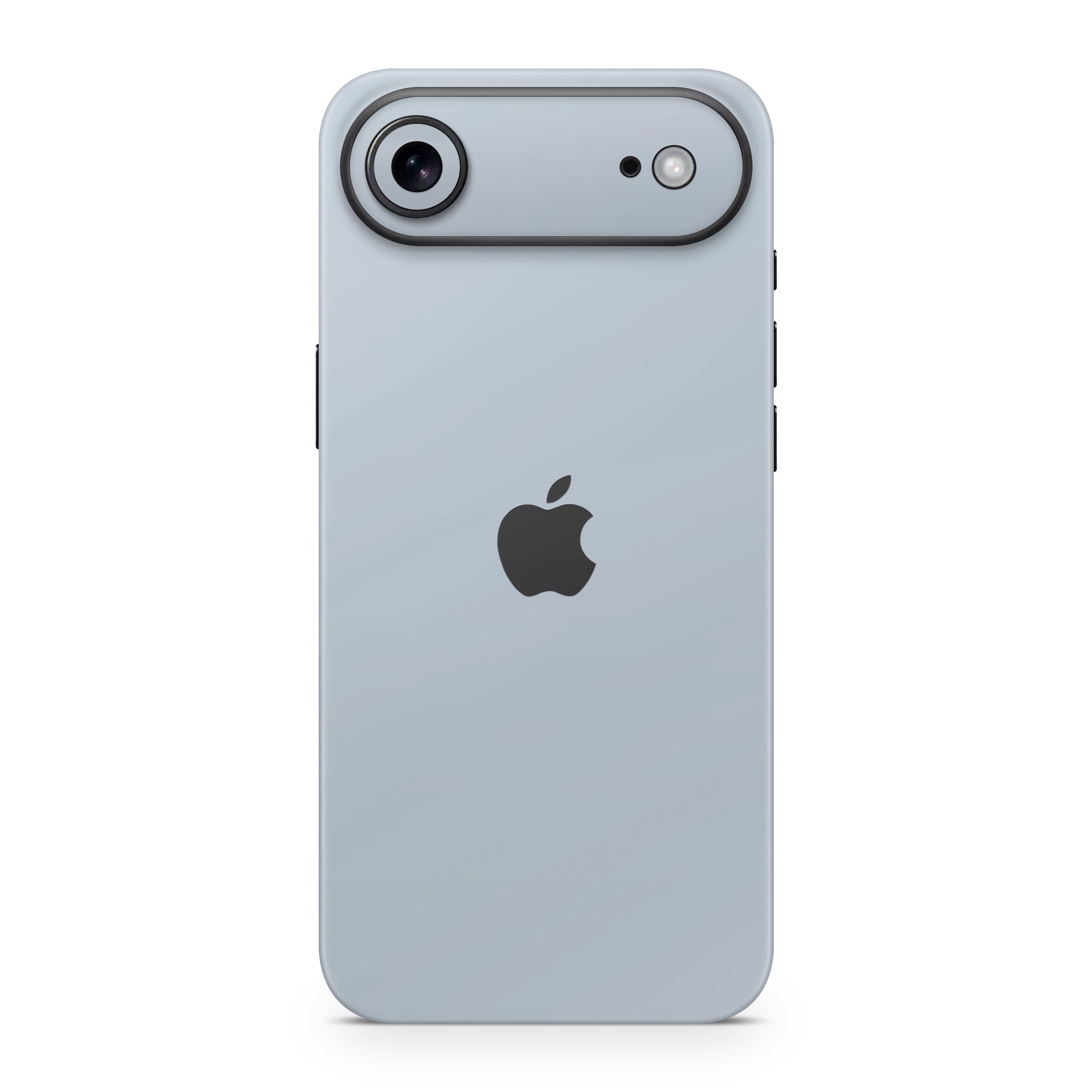 Soft Blue iPhone Skin + Case
