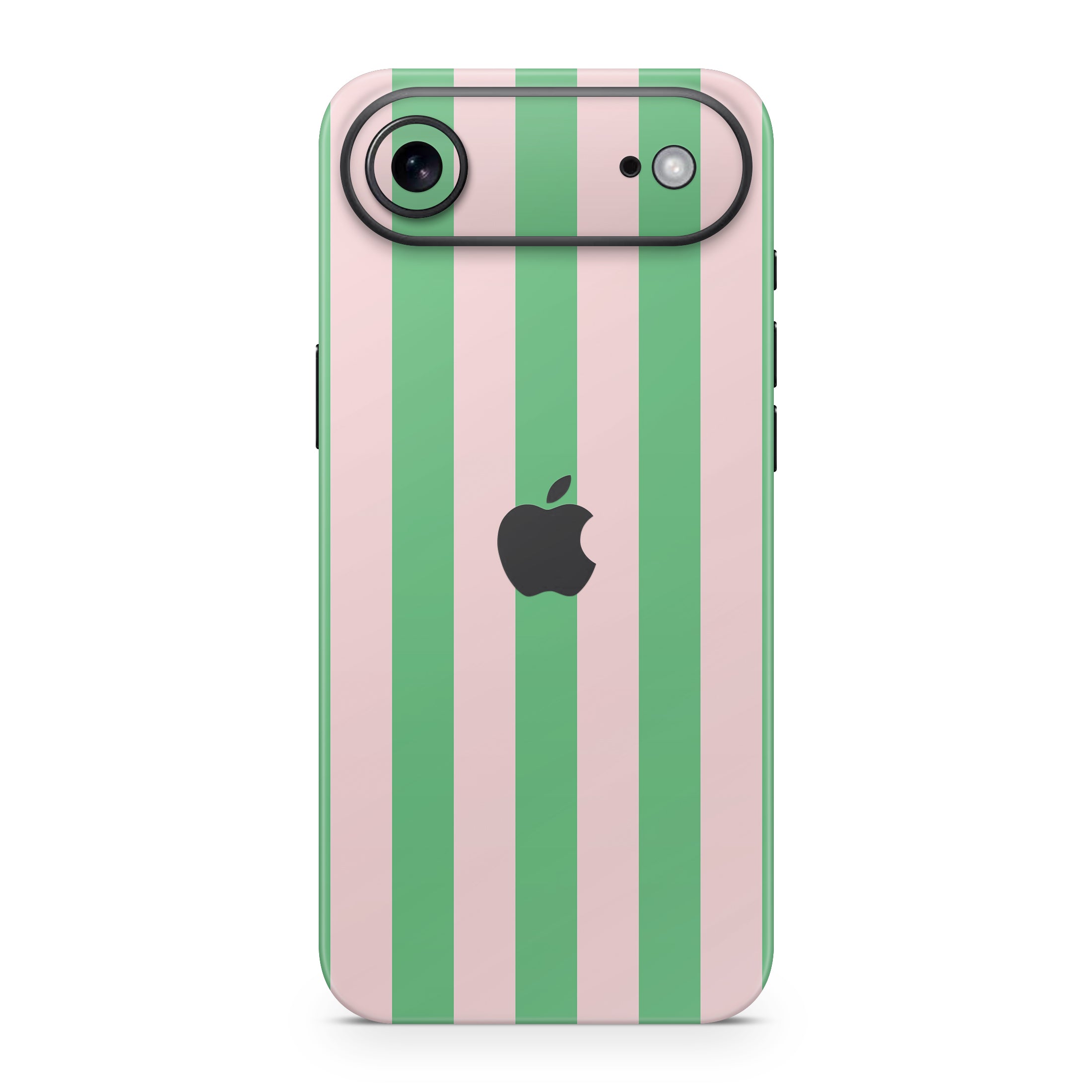 Summer Stripe iPhone Skin + Case