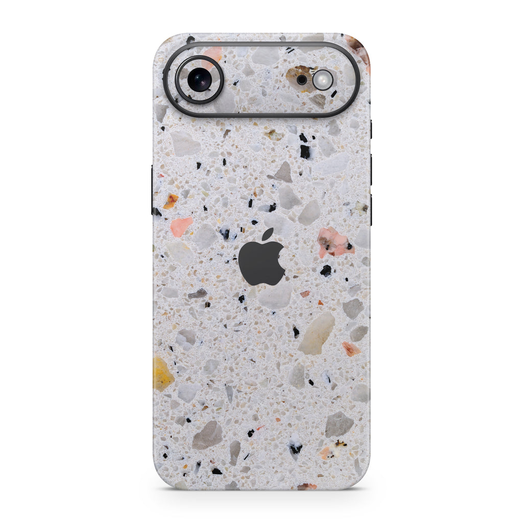 Terrazzo iPhone Skin + Case